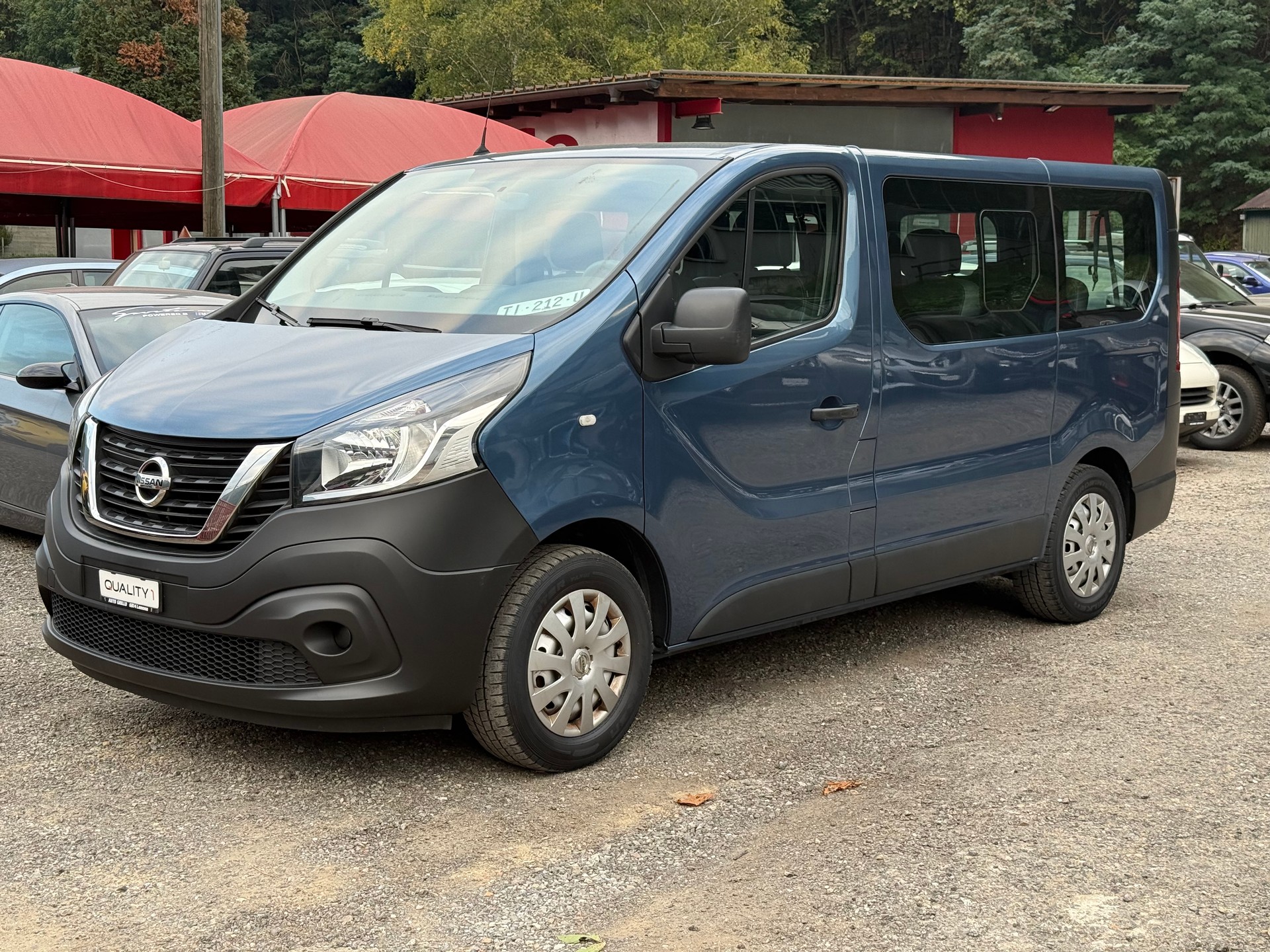 NISSAN NV300 dCi 120 2.9 L2H1 Comfort 9Pl.