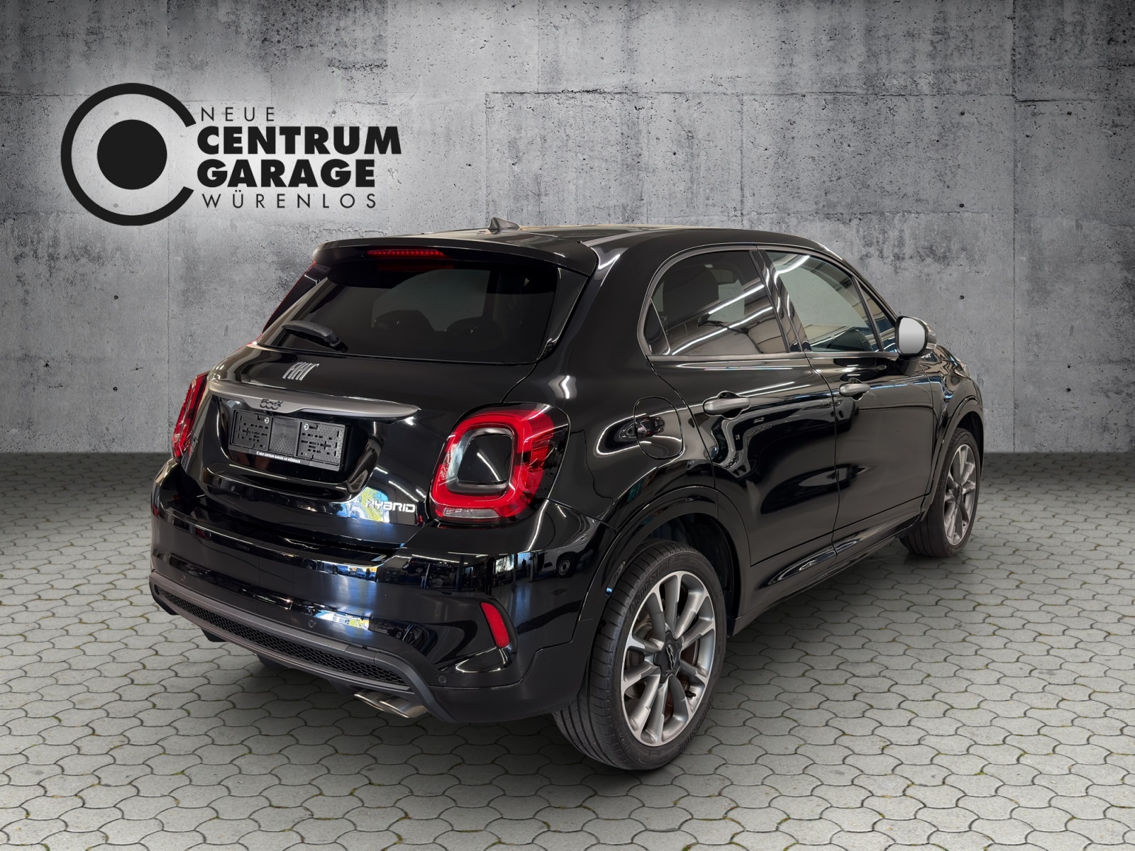 FIAT 500X 1.5 Hybrid Sport DCT-showroom-element-3