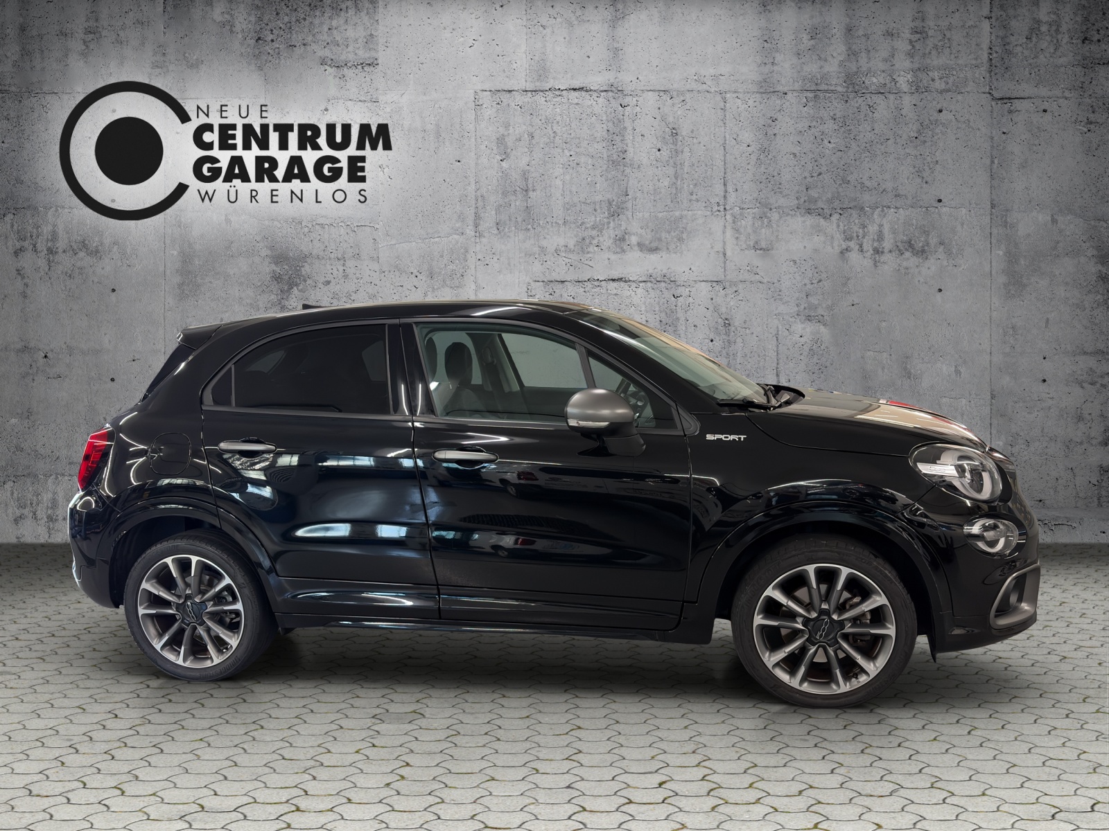 FIAT 500X 1.5 Hybrid Sport DCT-showroom-element-2