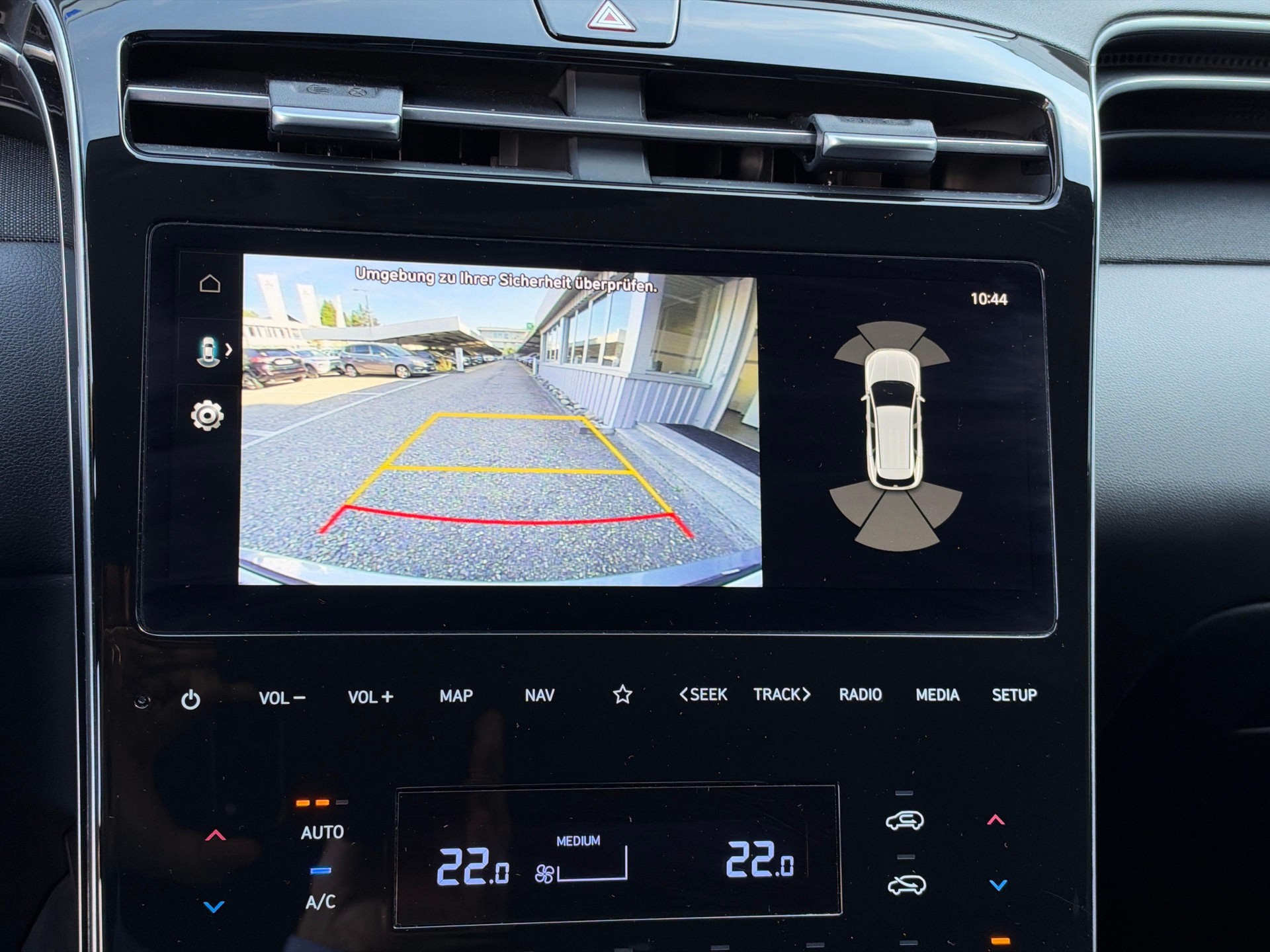 HYUNDAI Tucson 1.6 T-GDi Amplia 4WD-image-13