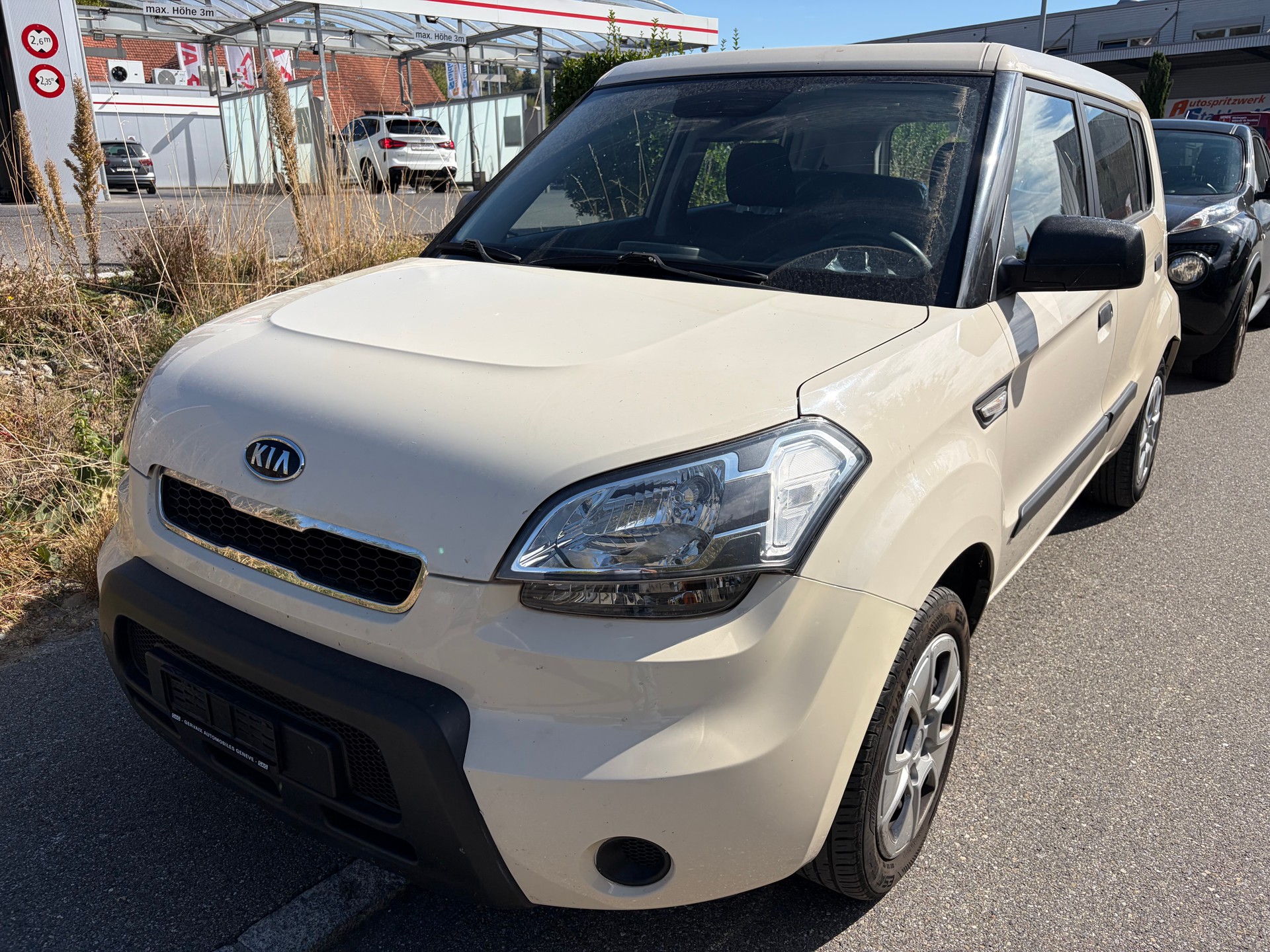KIA Soul 1.6 CVVT Classic-image-2