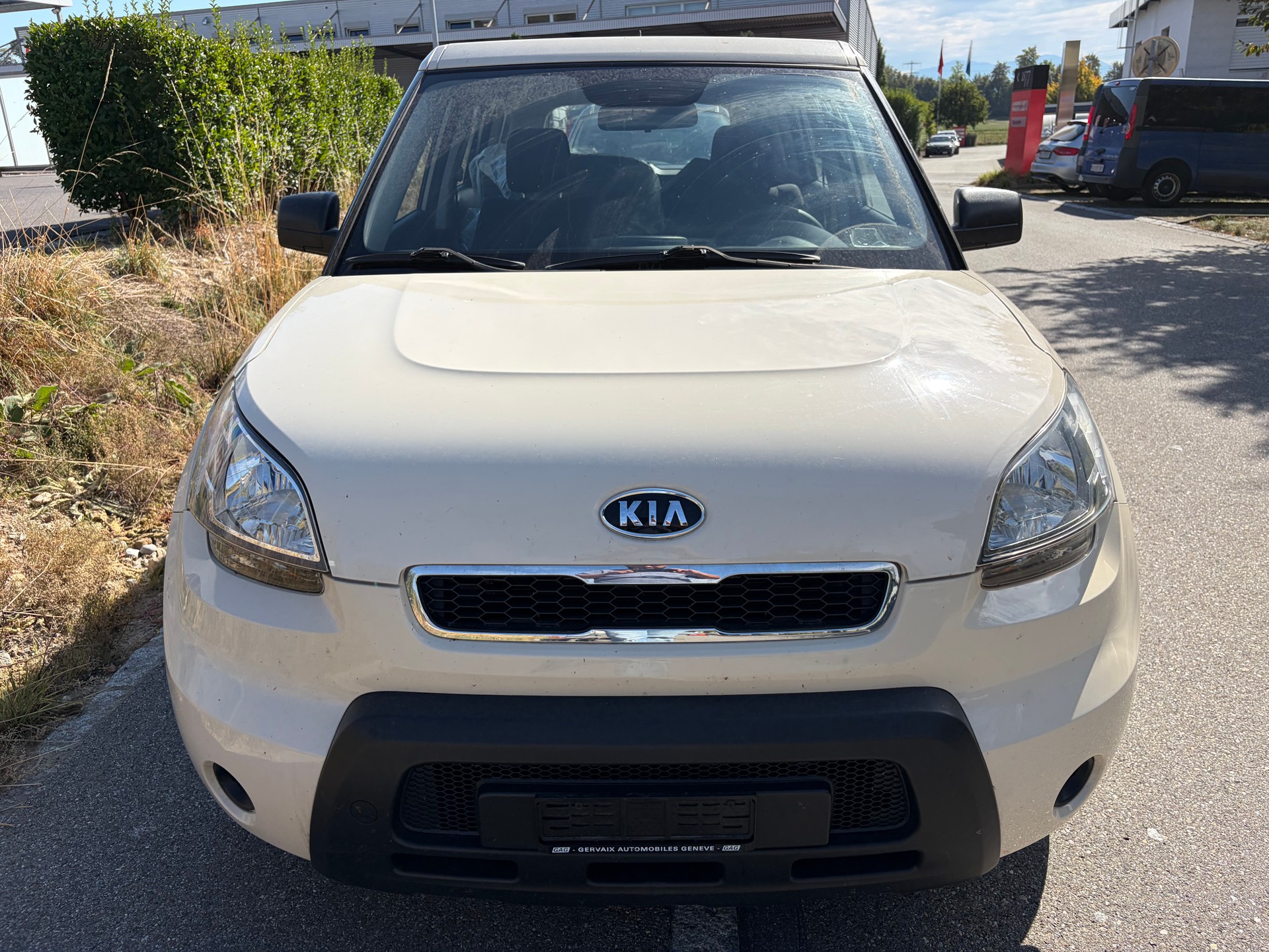 KIA Soul 1.6 CVVT Classic-image-1