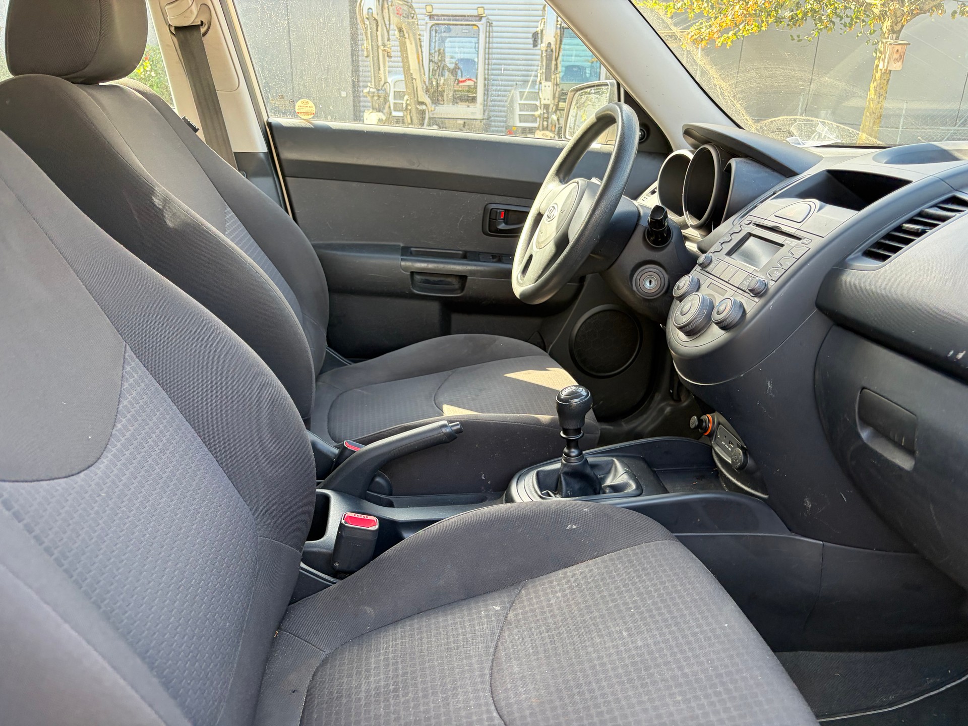 KIA Soul 1.6 CVVT Classic-image-10