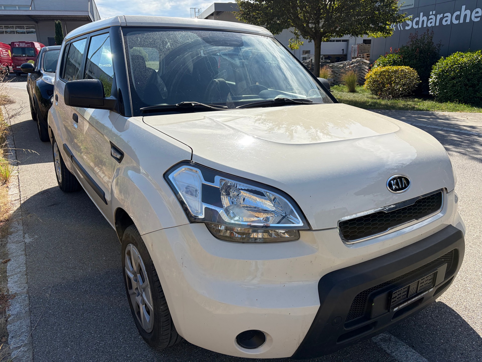KIA Soul 1.6 CVVT Classic