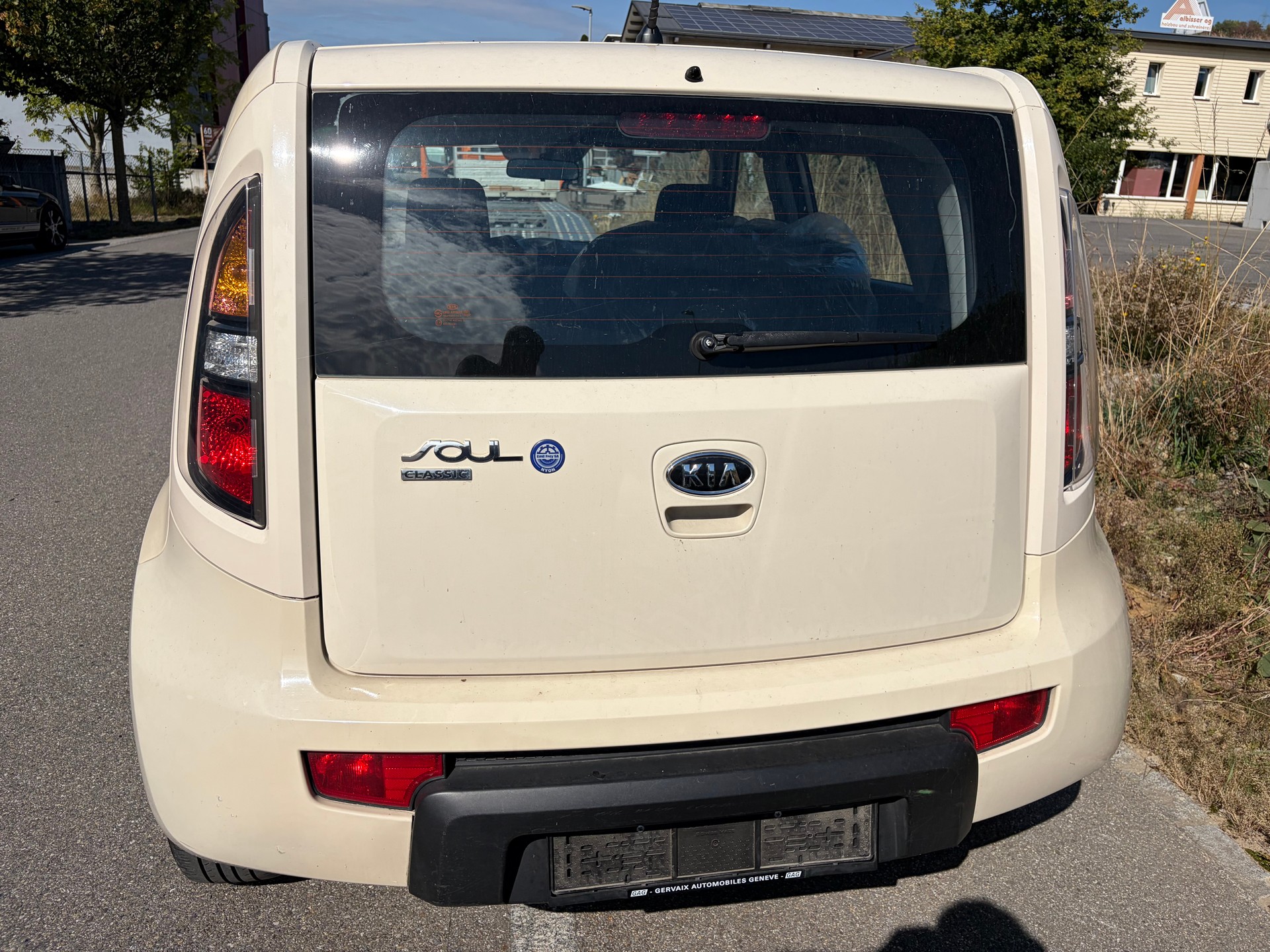 KIA Soul 1.6 CVVT Classic-image-4