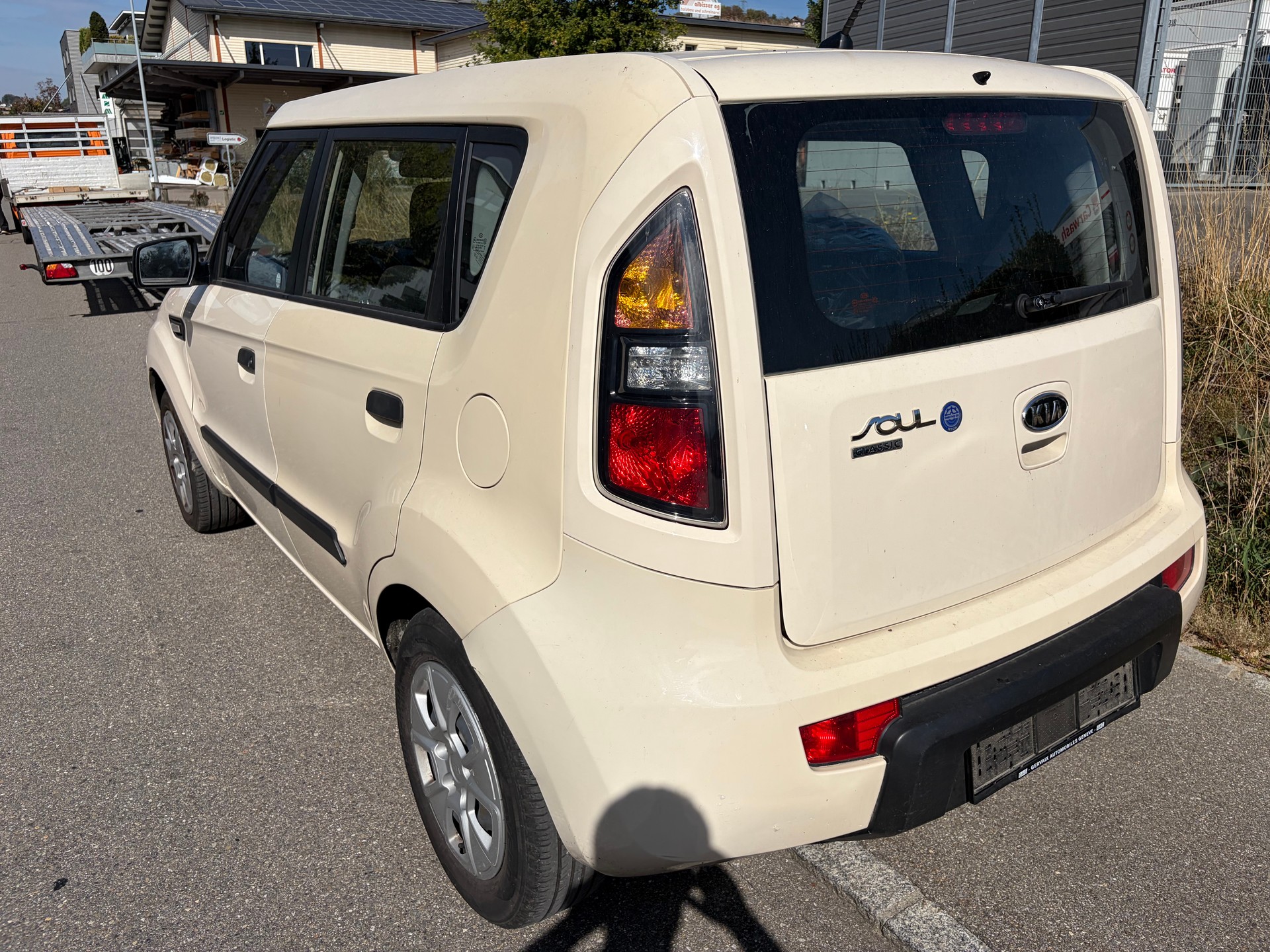 KIA Soul 1.6 CVVT Classic-image-3