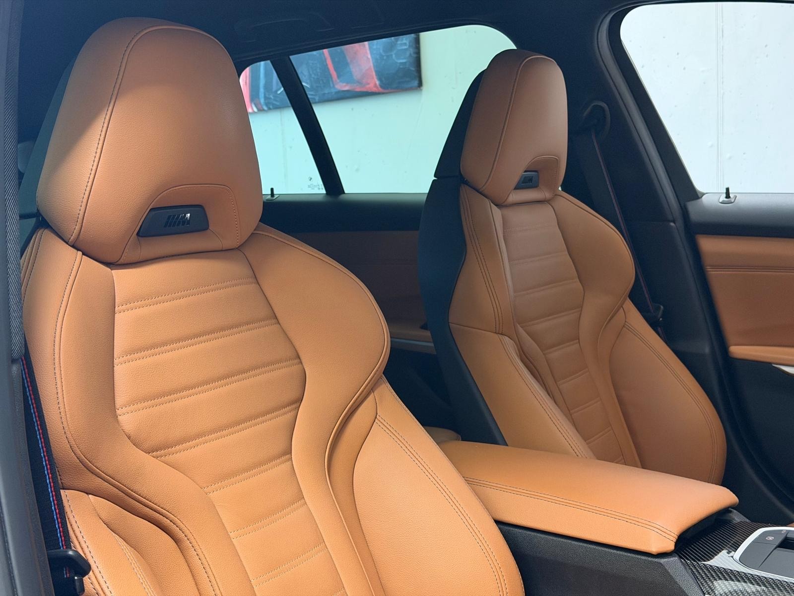 BMW M340i xDrive 48V Touring Steptronic M Sport Pro INDIVIDUAL FROZEN PURE GREY-image-22