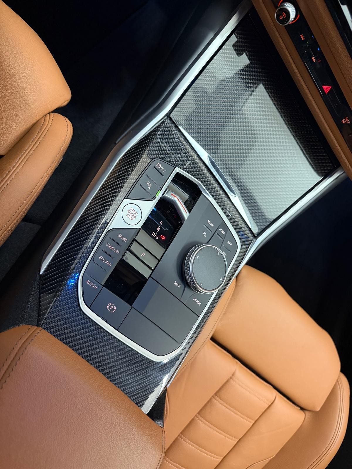 BMW M340i xDrive 48V Touring Steptronic M Sport Pro INDIVIDUAL FROZEN PURE GREY-image-18