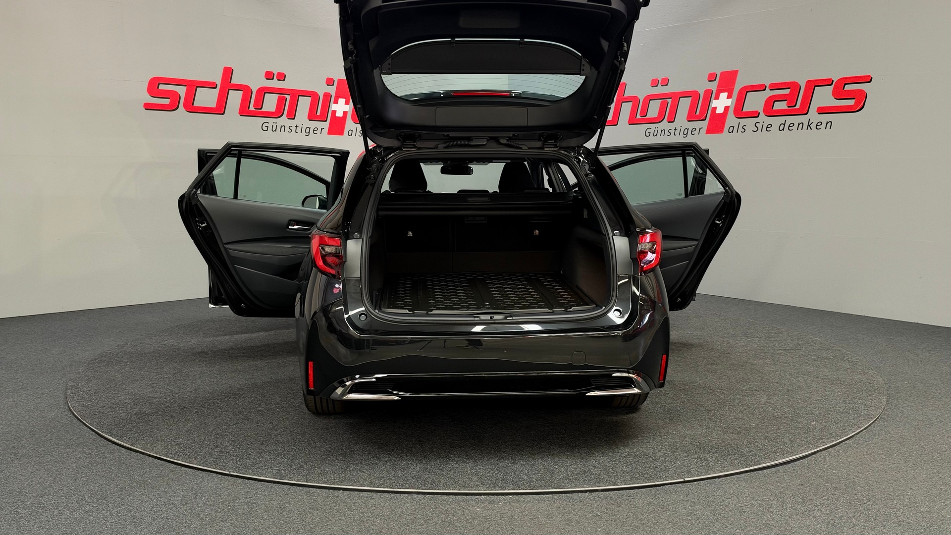 TOYOTA Corolla Touring Sports 1.8 HSD Comfort e-CVT-image-5