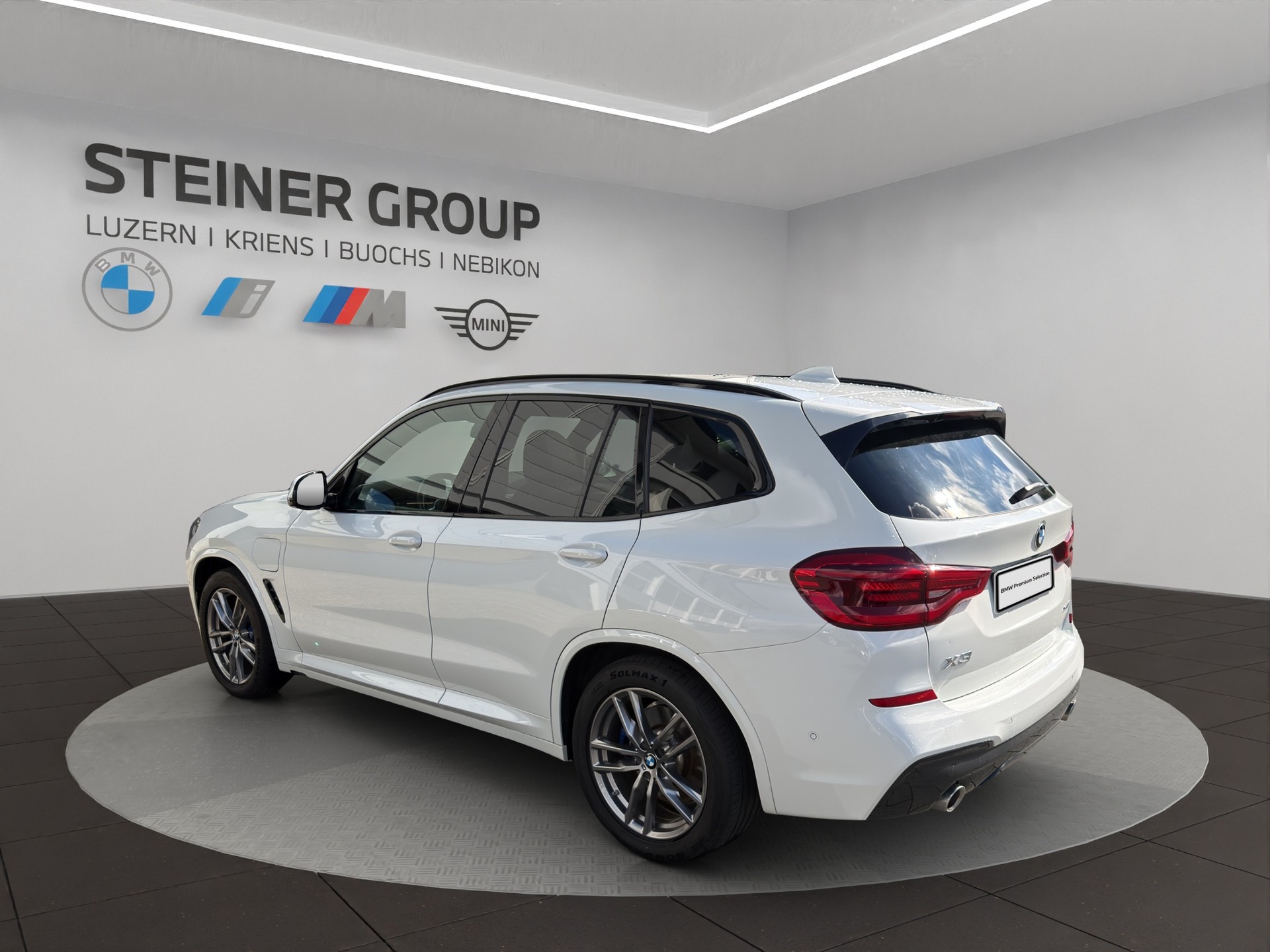 BMW X3 xDrive 30e Pure M Sport-image-7