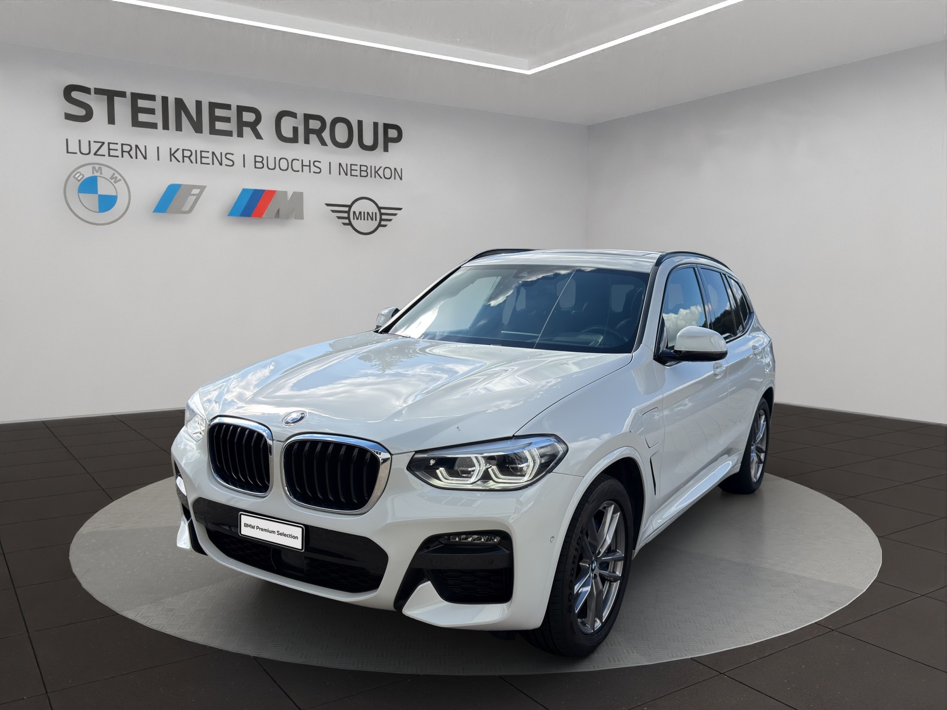 BMW X3 xDrive 30e Pure M Sport