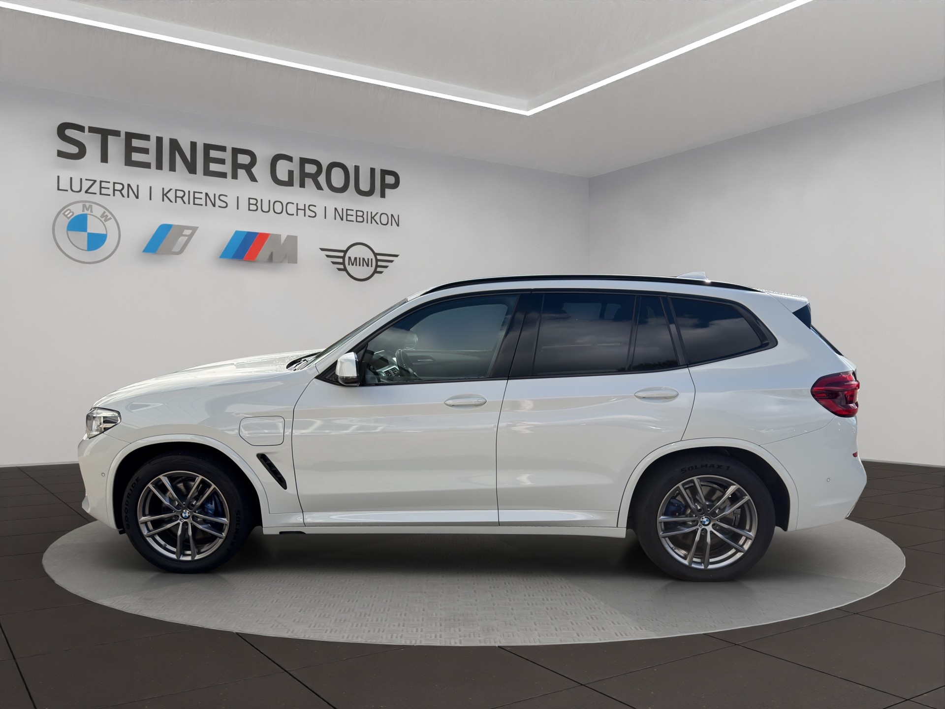 BMW X3 xDrive 30e Pure M Sport-image-8