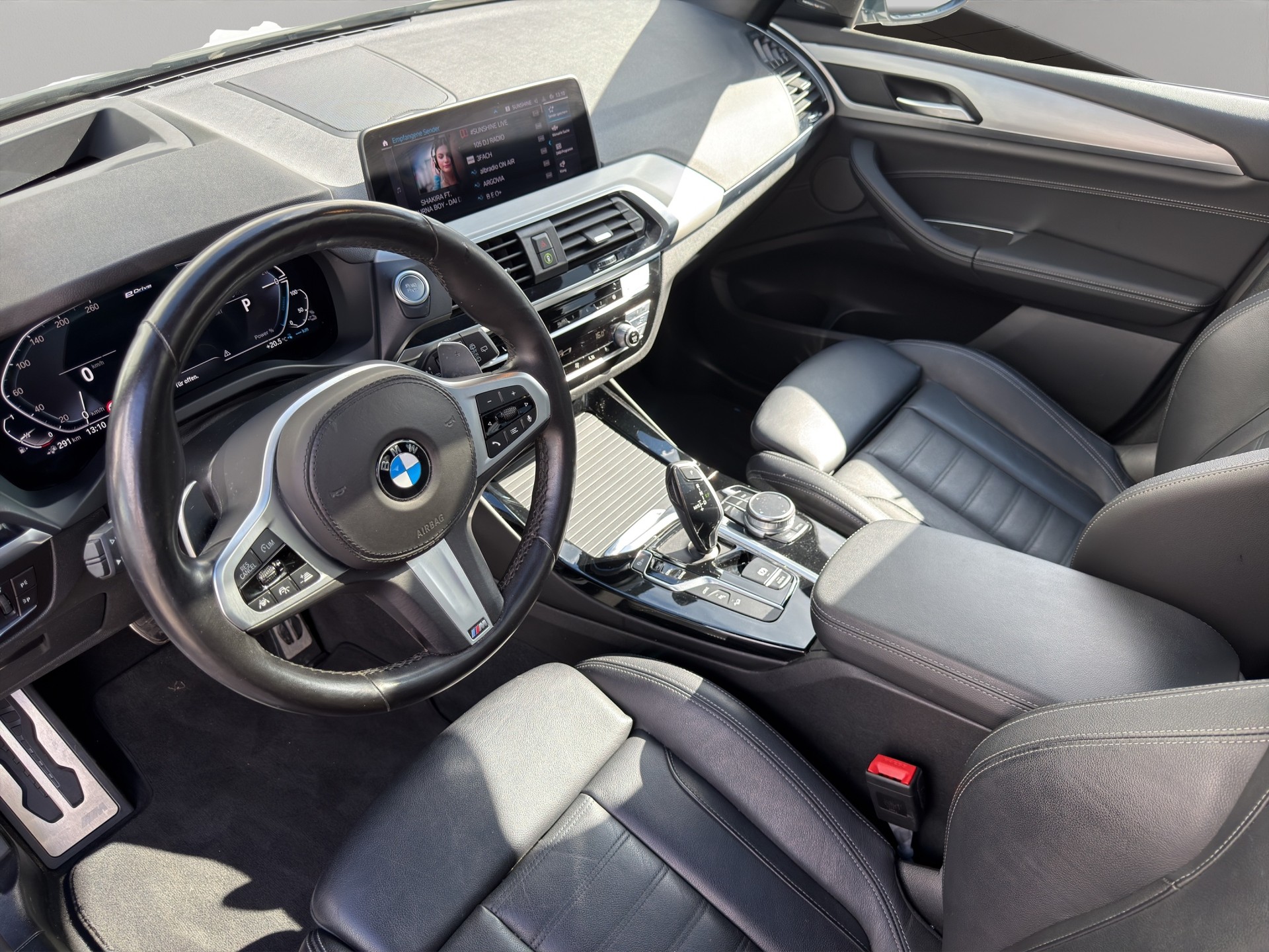 BMW X3 xDrive 30e Pure M Sport-image-11