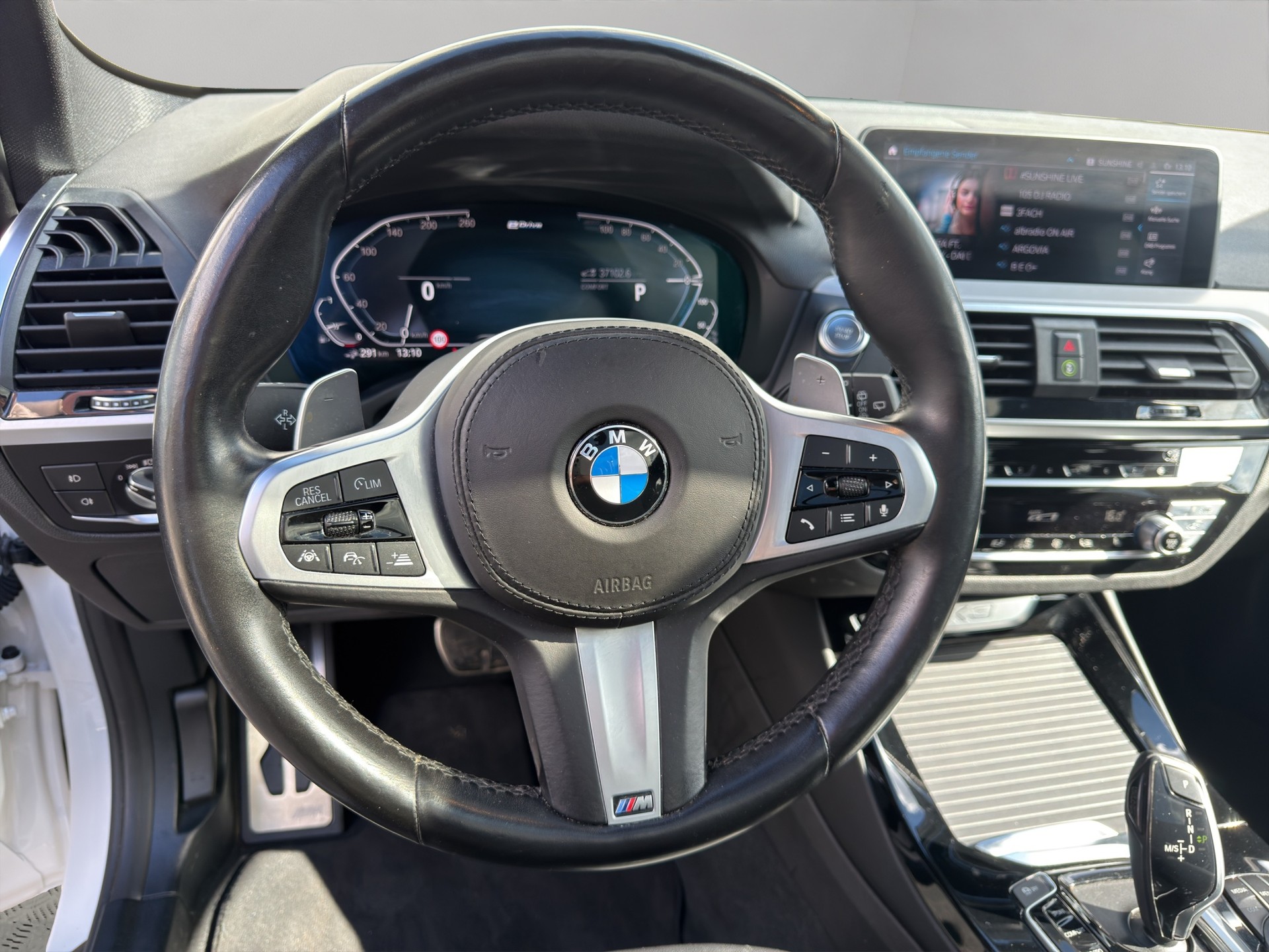 BMW X3 xDrive 30e Pure M Sport-image-12