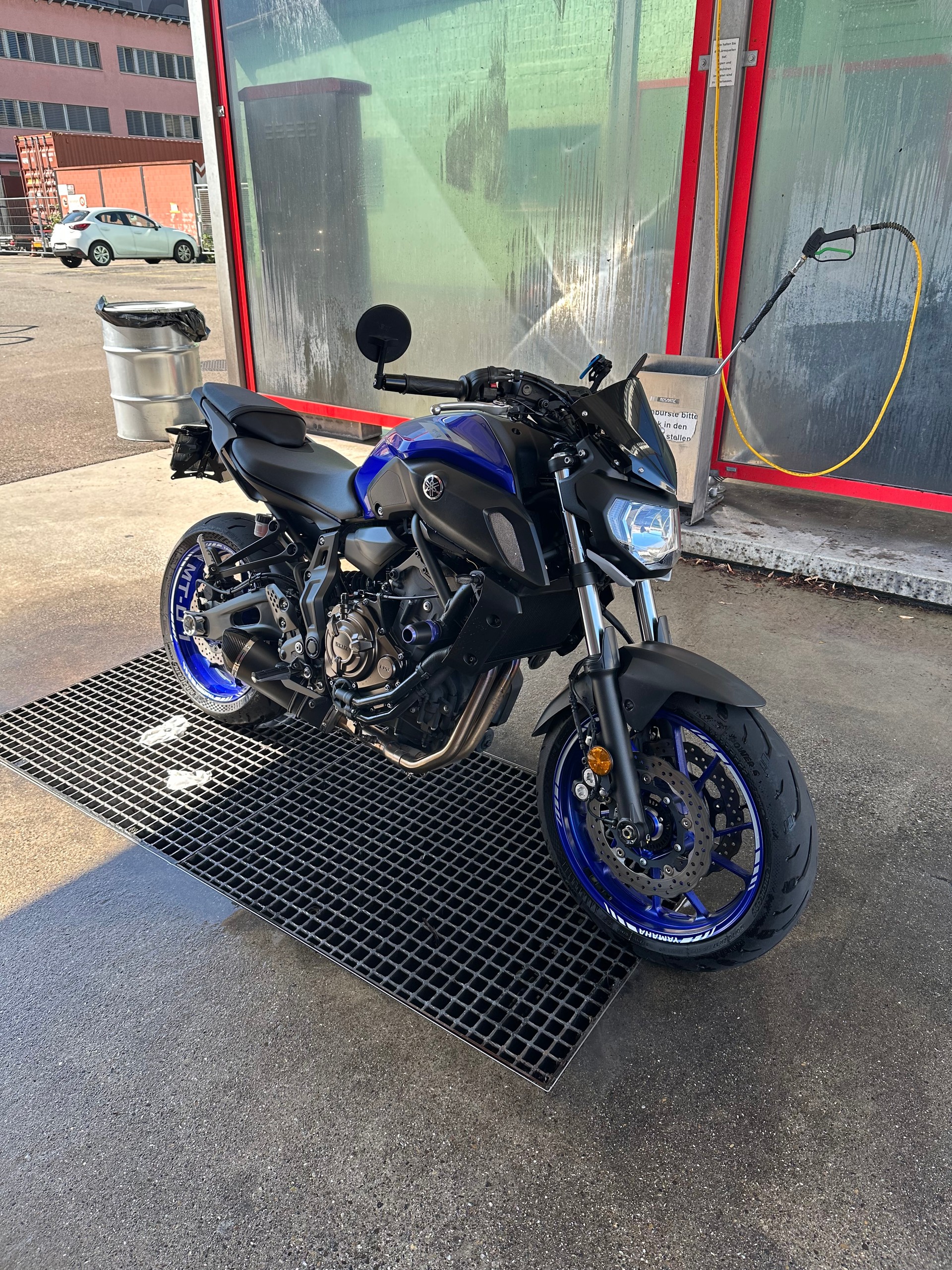 YAMAHA MT-07 ABS (35kW)-image-0
