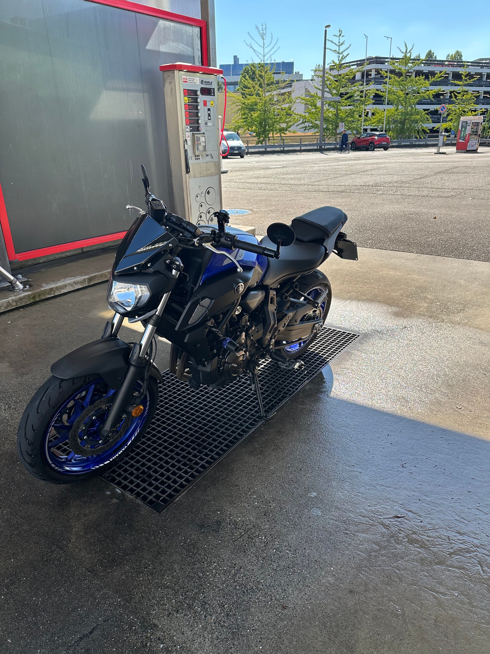 YAMAHA MT-07 ABS (35kW)-image-1
