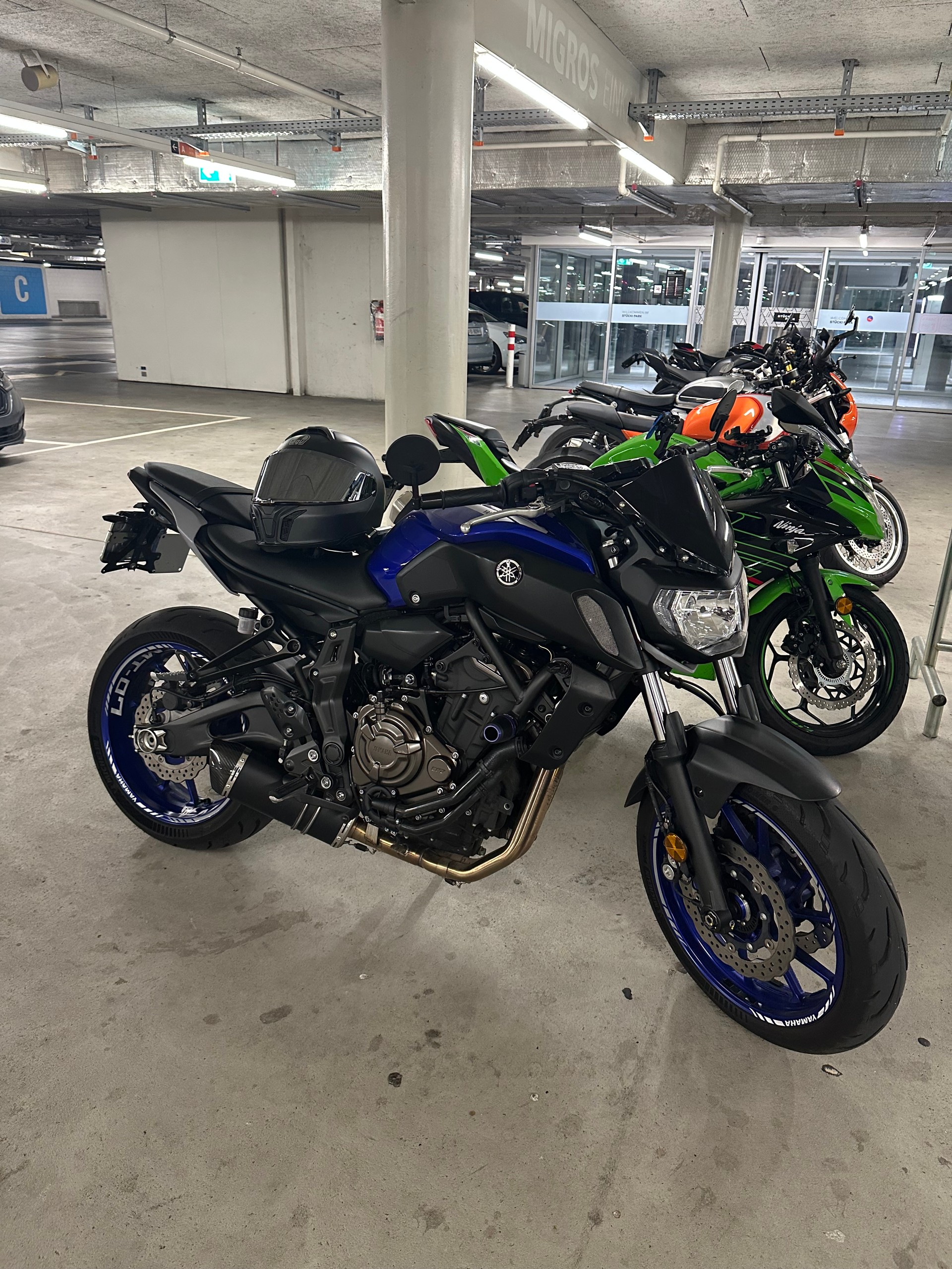 YAMAHA MT-07 ABS (35kW)-image-4