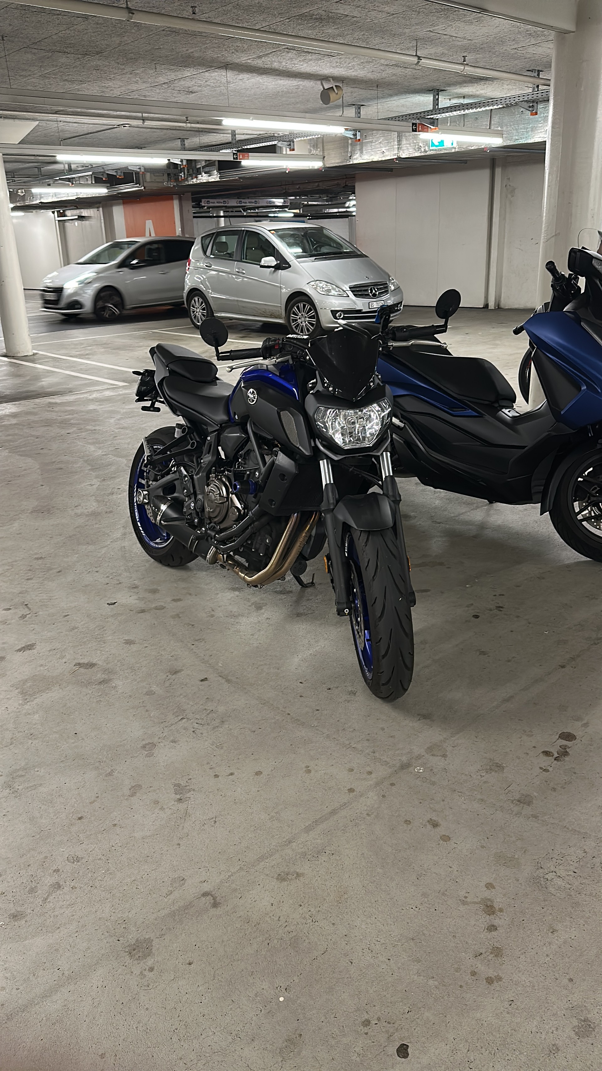 YAMAHA MT-07 ABS (35kW)-image-7