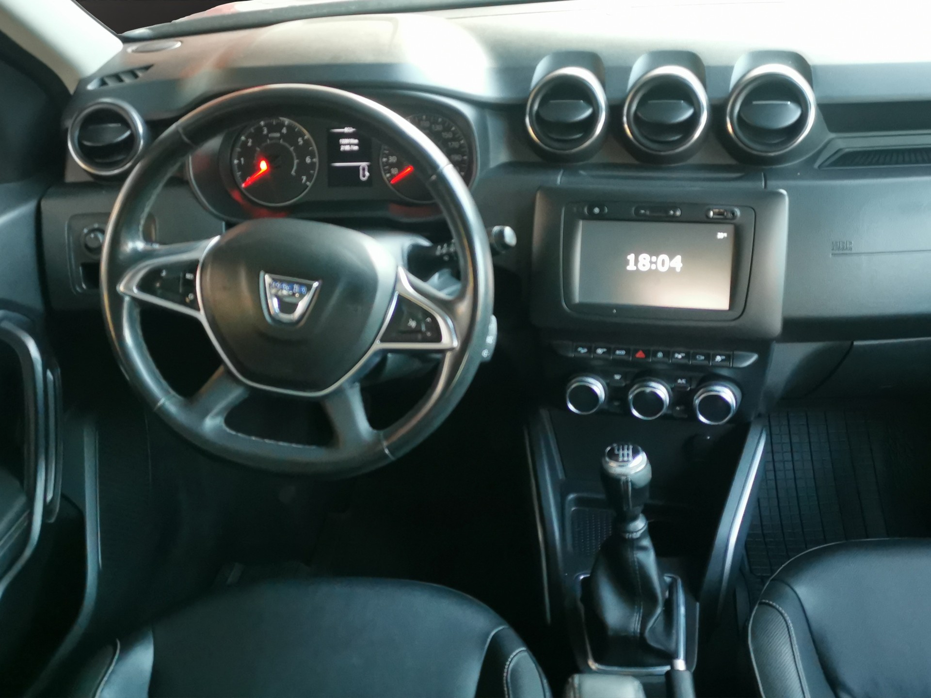 DACIA Duster TCe 125 Prestige 4x4-image-15