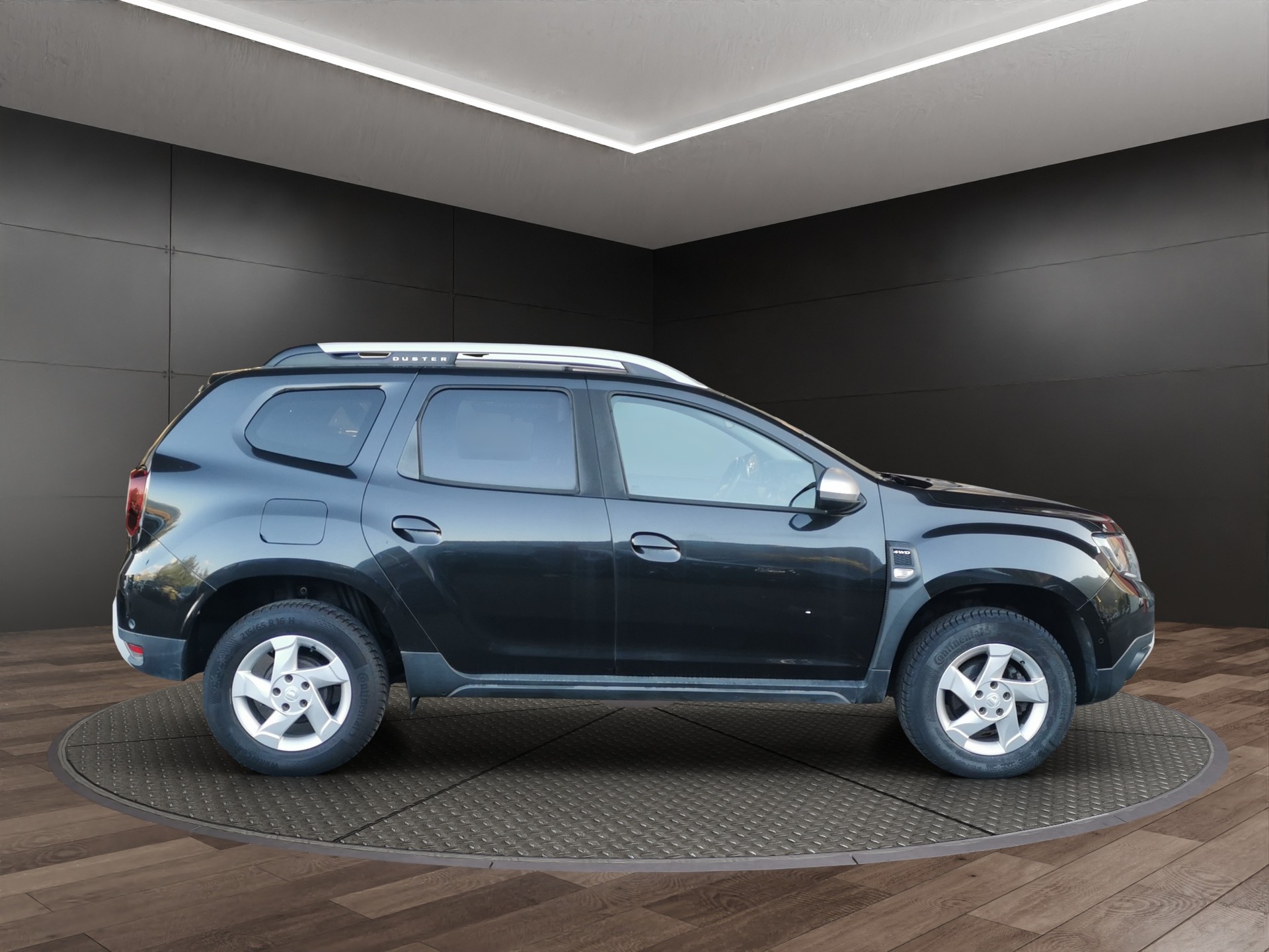 DACIA Duster TCe 125 Prestige 4x4-image-4