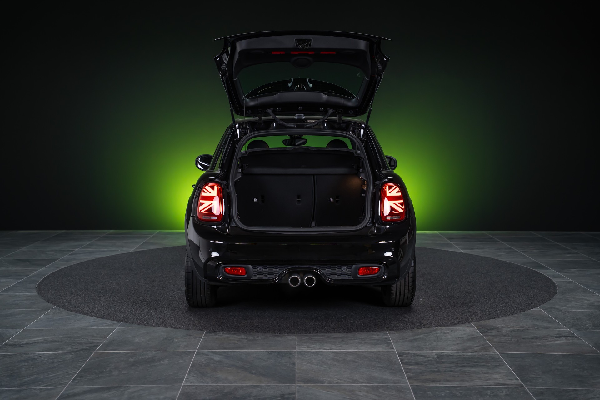 MINI Mini Cooper S SDKG / CH-Fahrzeug / Panorama / Rückfahrkamera-image-6