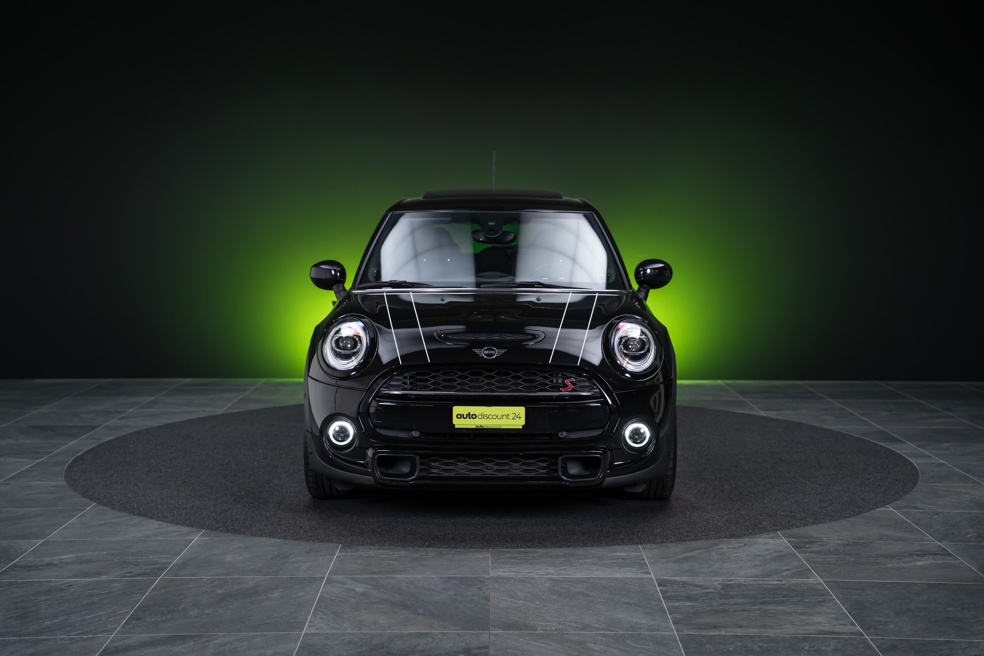 MINI Mini Cooper S SDKG / CH-Fahrzeug / Panorama / Rückfahrkamera-showroom-element-1