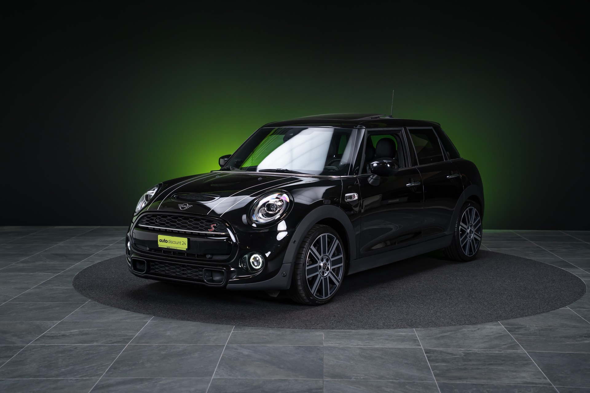 MINI Mini Cooper S SDKG / CH-Fahrzeug / Panorama / Rückfahrkamera