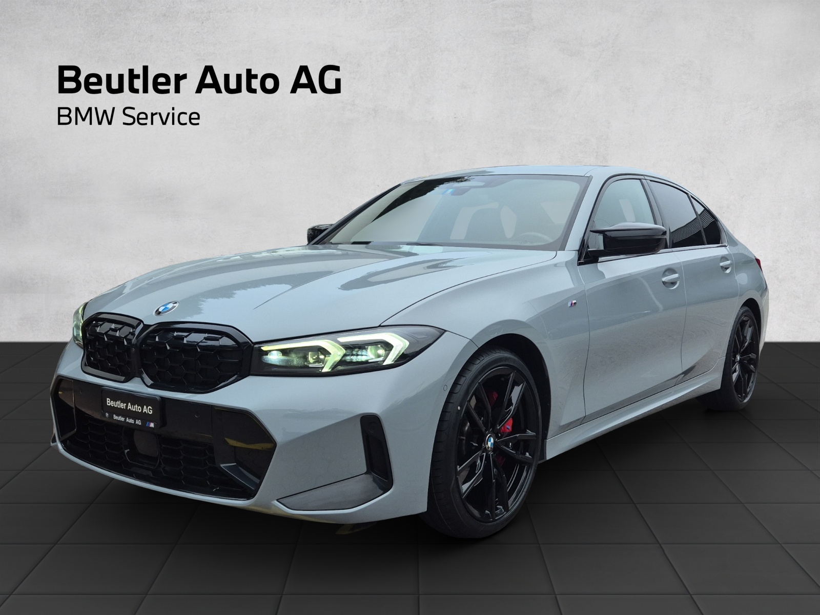 BMW M340i xDrive 48V Steptronic M Sport Pro