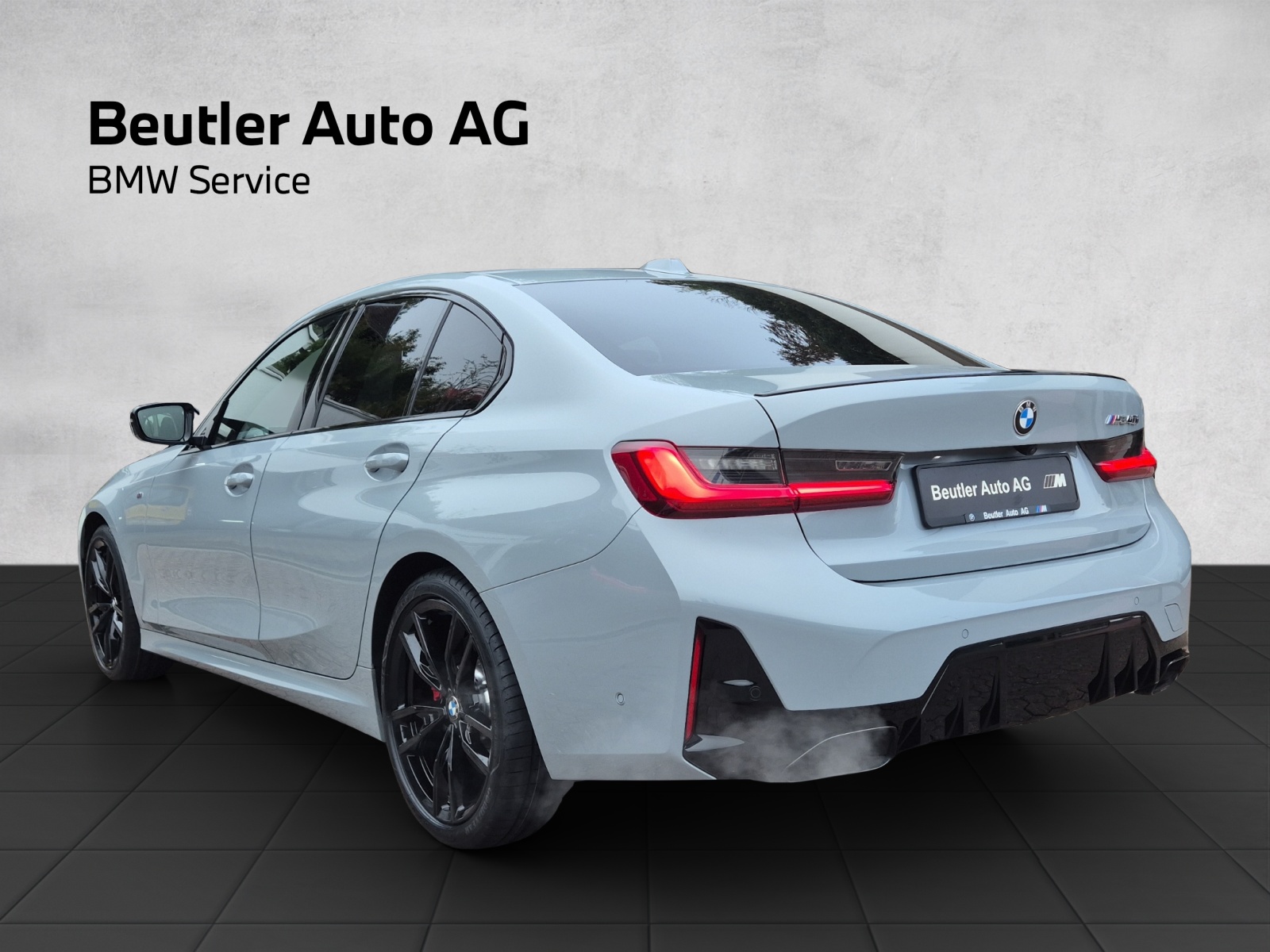BMW M340i xDrive 48V Steptronic M Sport Pro-showroom-element-2