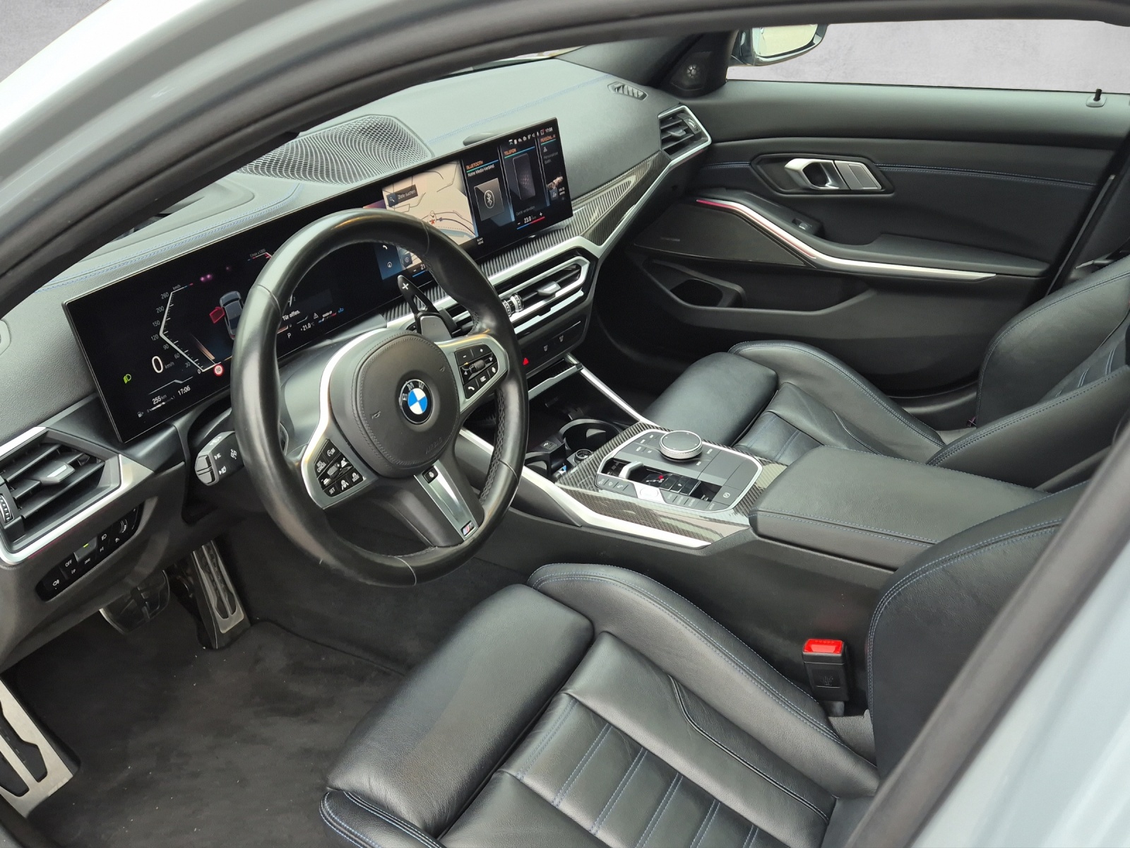 BMW M340i xDrive 48V Steptronic M Sport Pro-image-7
