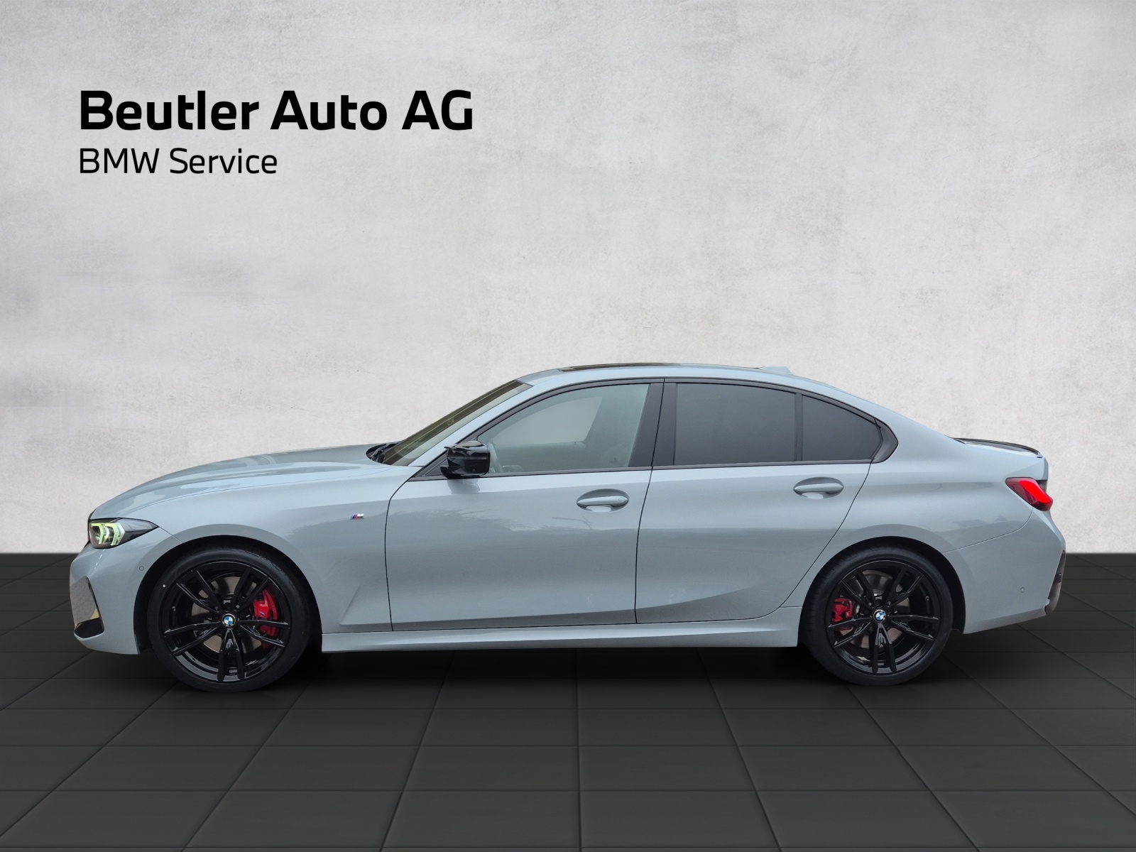 BMW M340i xDrive 48V Steptronic M Sport Pro-showroom-element-1