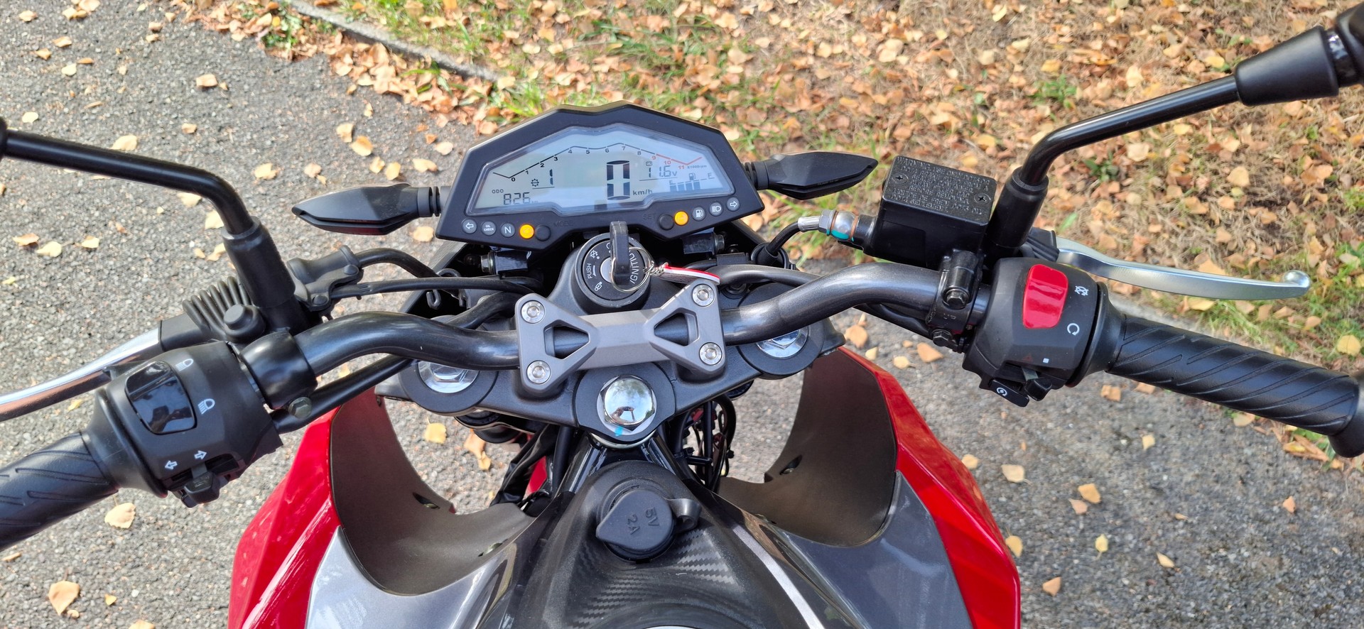 SYM NH-X 125-image-7