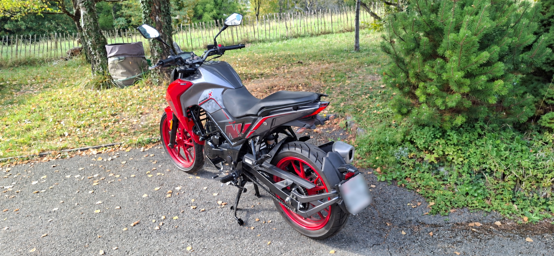 SYM NH-X 125-image-4