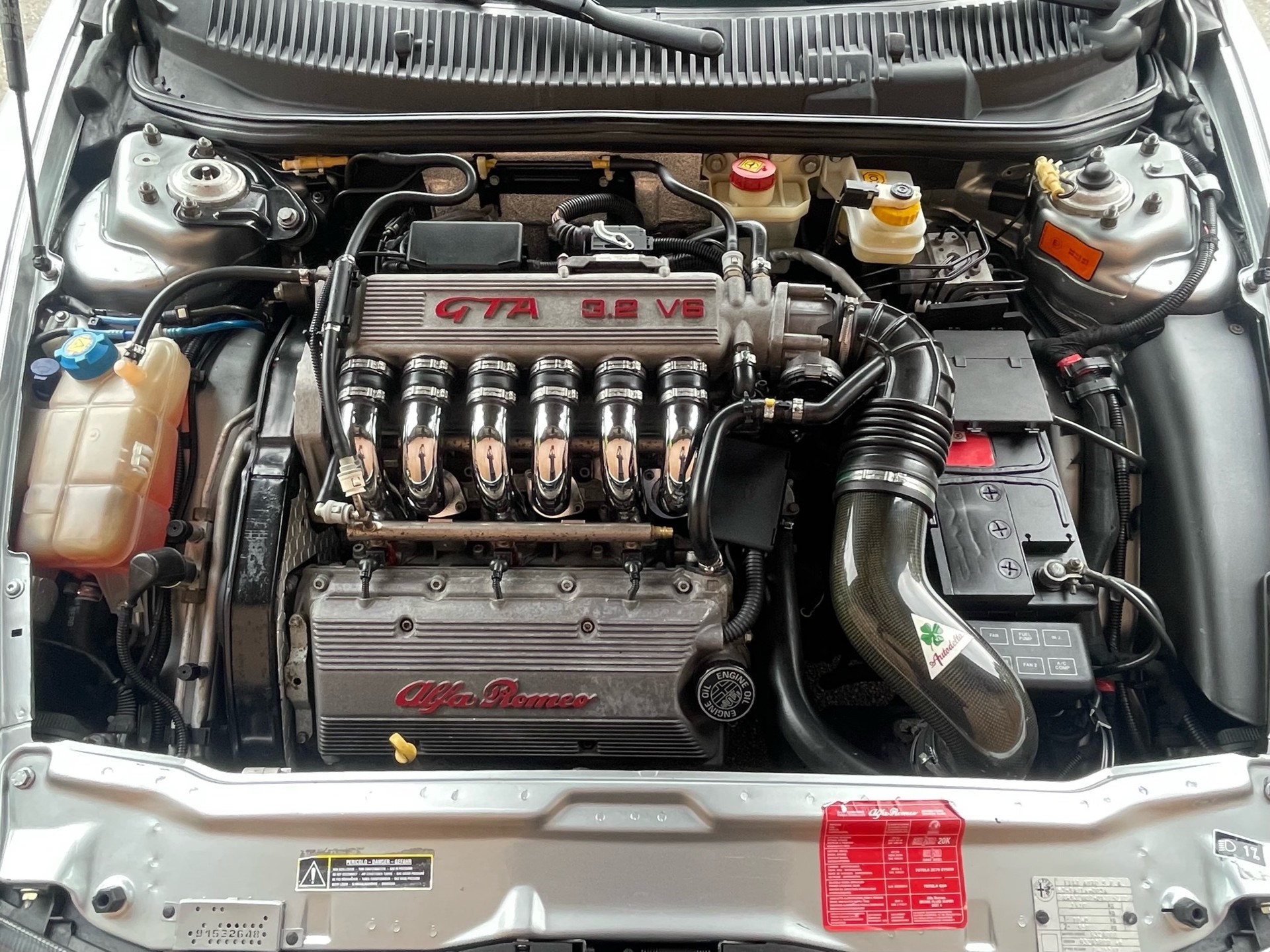 ALFA ROMEO 156 3.2 V6 GTA-image-18