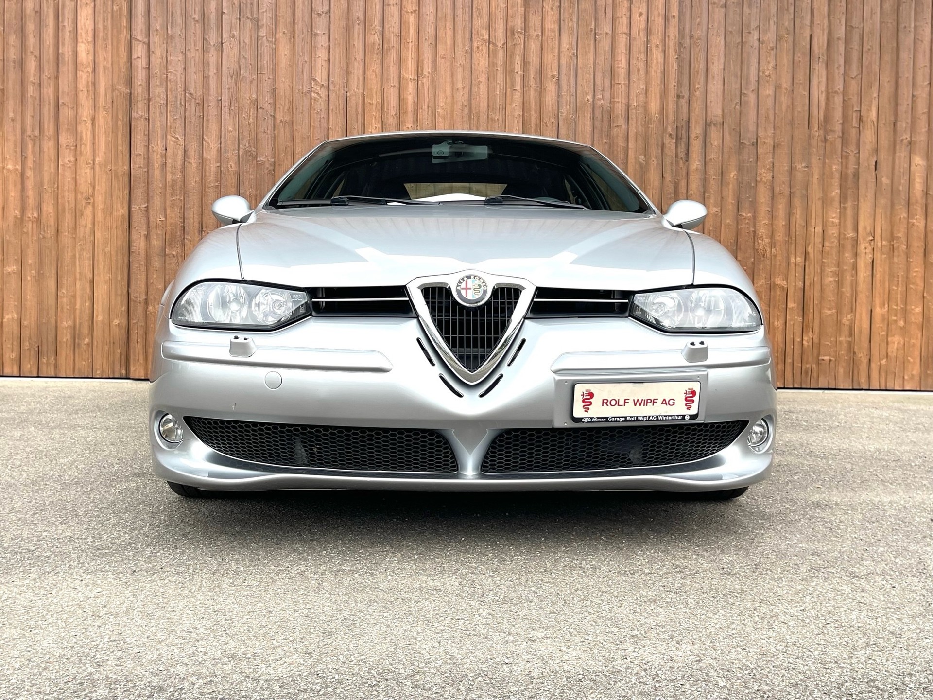 ALFA ROMEO 156 3.2 V6 GTA-image-4