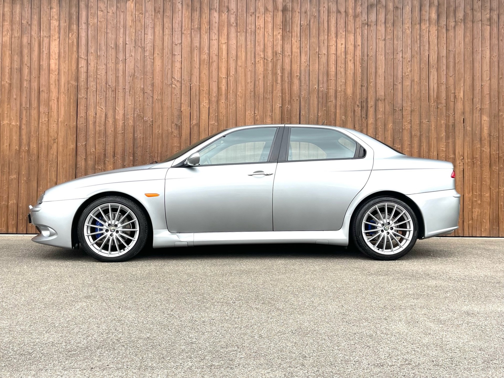 ALFA ROMEO 156 3.2 V6 GTA-image-7