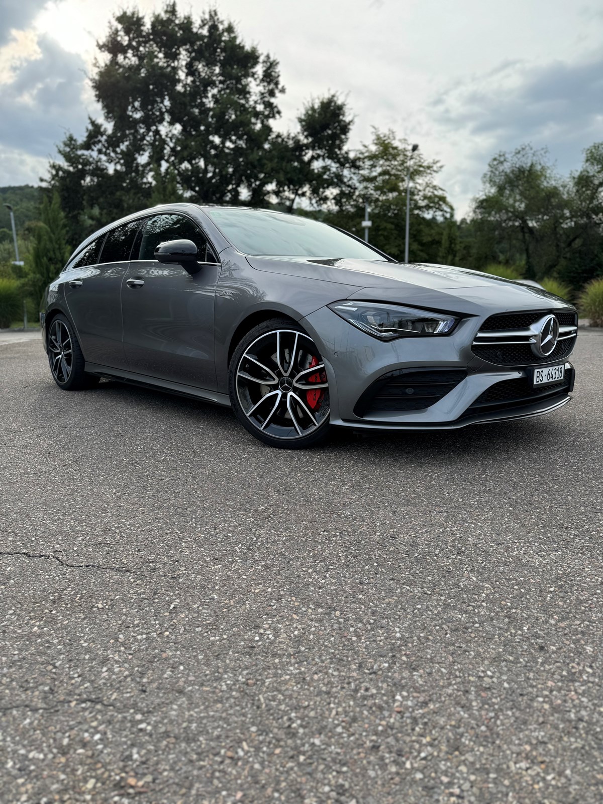 MERCEDES-BENZ CLA 35 AMG 4Matic 7G-DCT-image-2