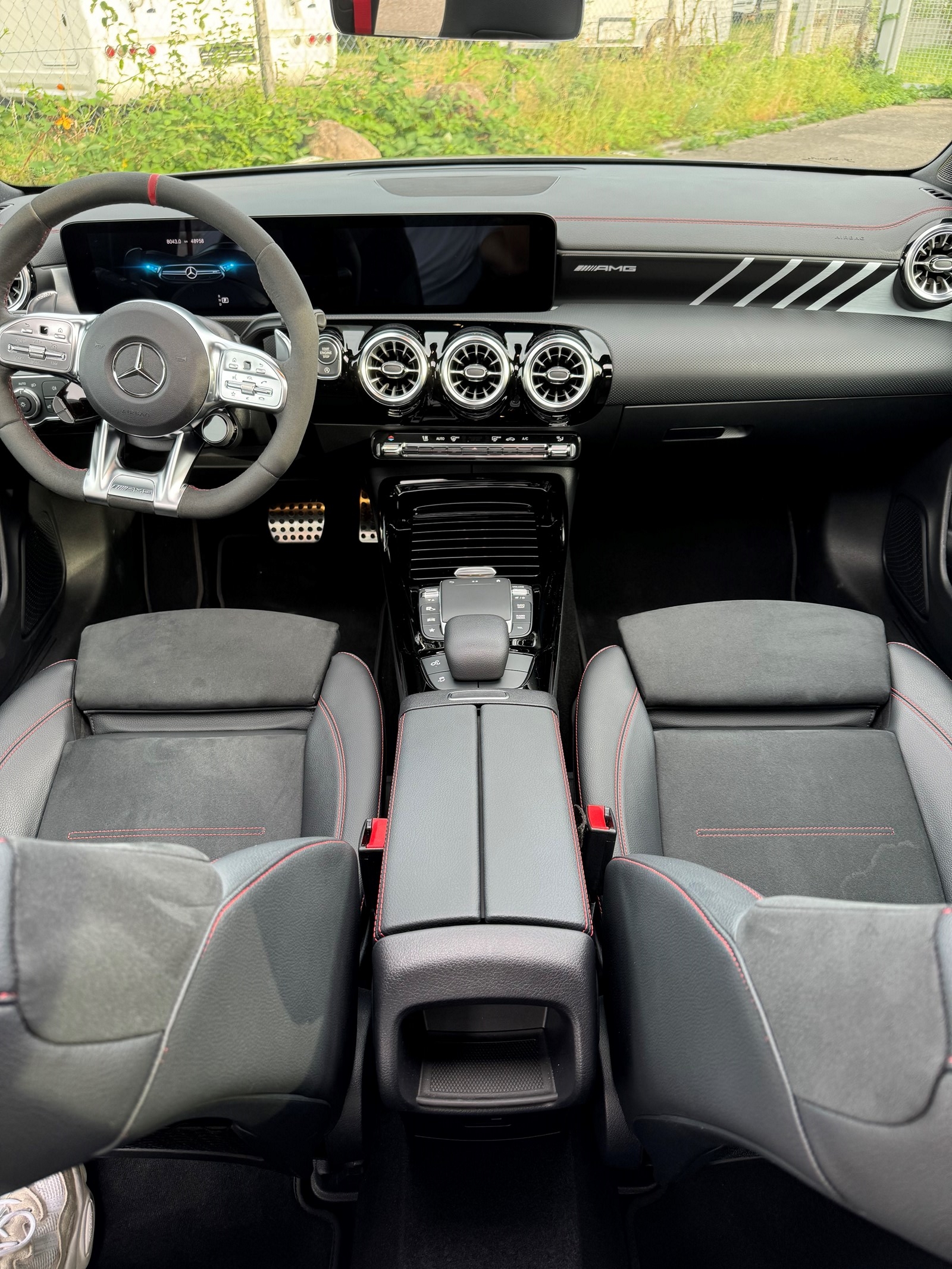 MERCEDES-BENZ CLA 35 AMG 4Matic 7G-DCT-image-6