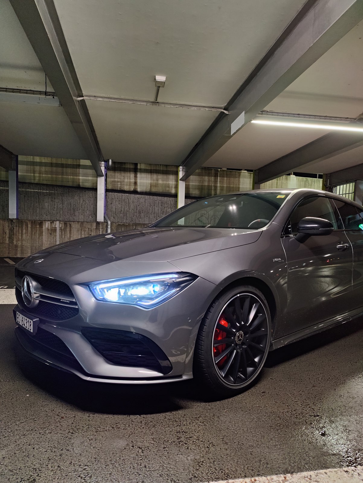 MERCEDES-BENZ CLA 35 AMG 4Matic 7G-DCT-image-15