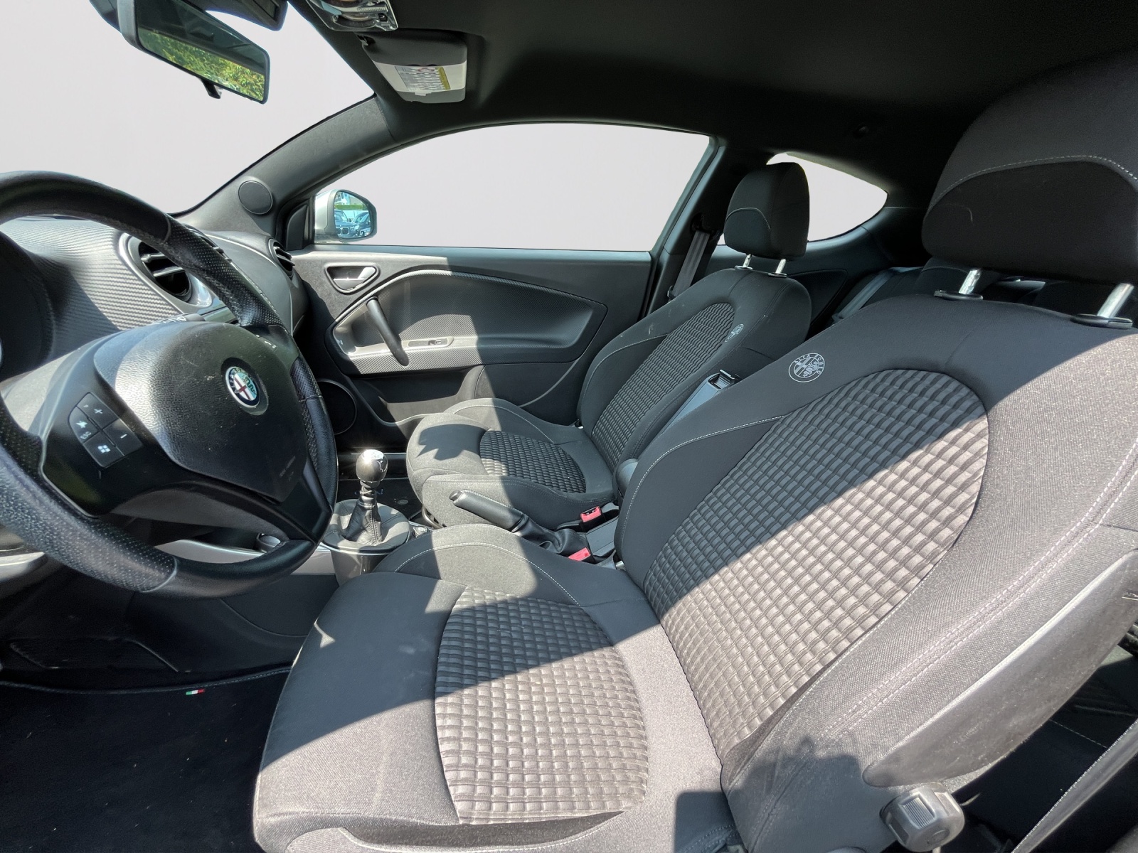 ALFA ROMEO MiTo 1.4 TB Quadrifoglio Verde "Multiair a remplacer"-image-10