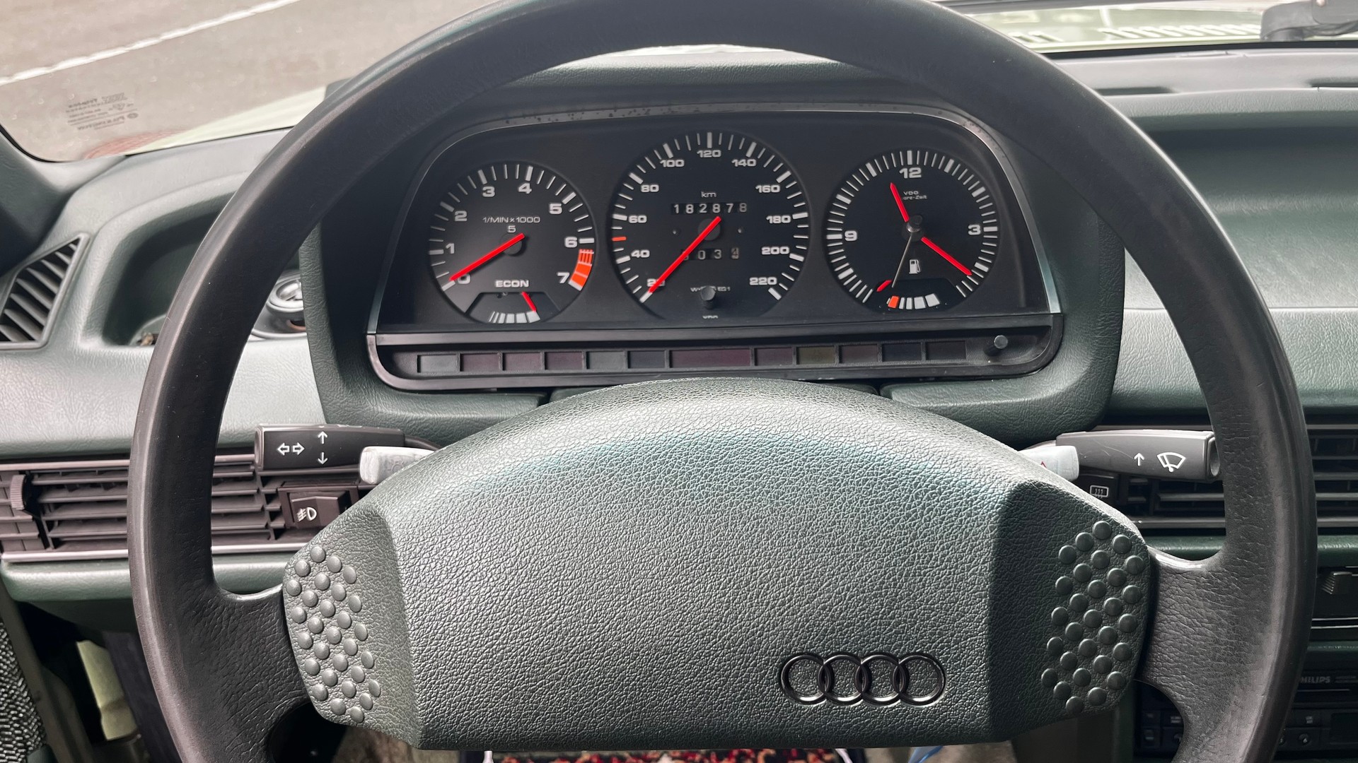 AUDI 100 5E CD-image-16