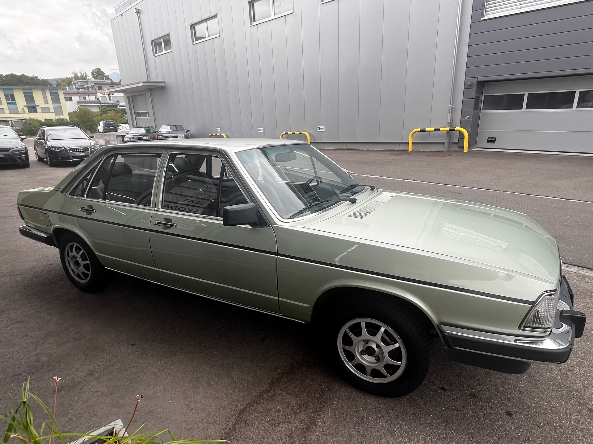 AUDI 100 5E CD-image-5