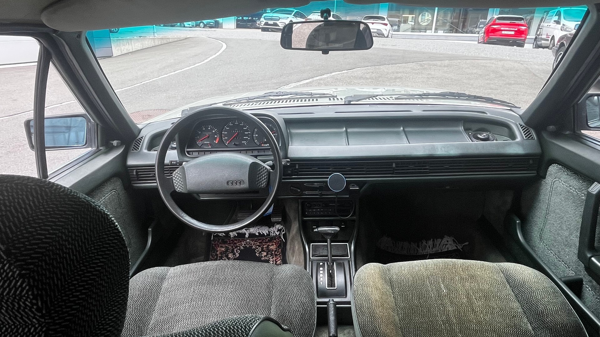 AUDI 100 5E CD-image-8