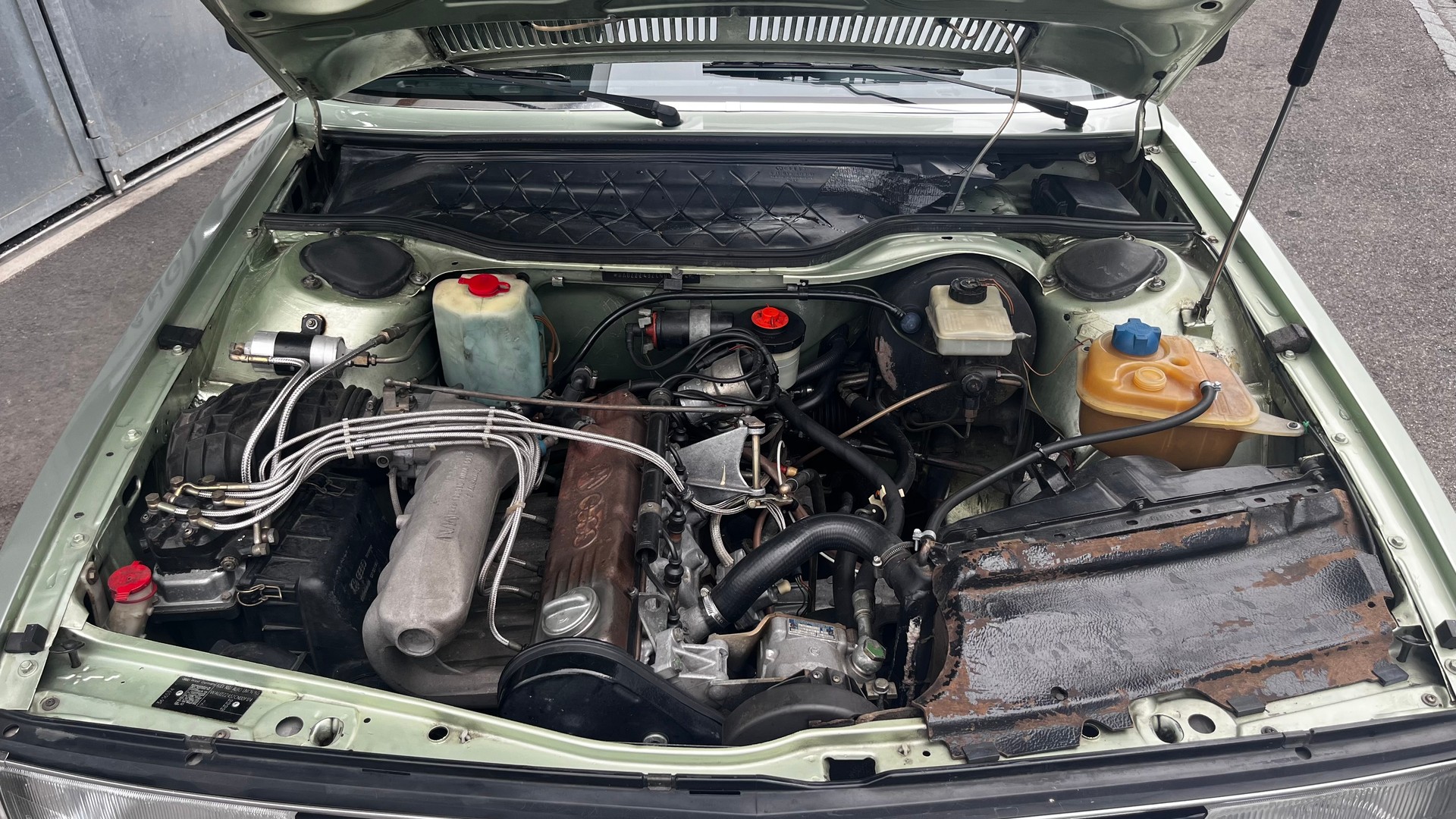 AUDI 100 5E CD-image-17