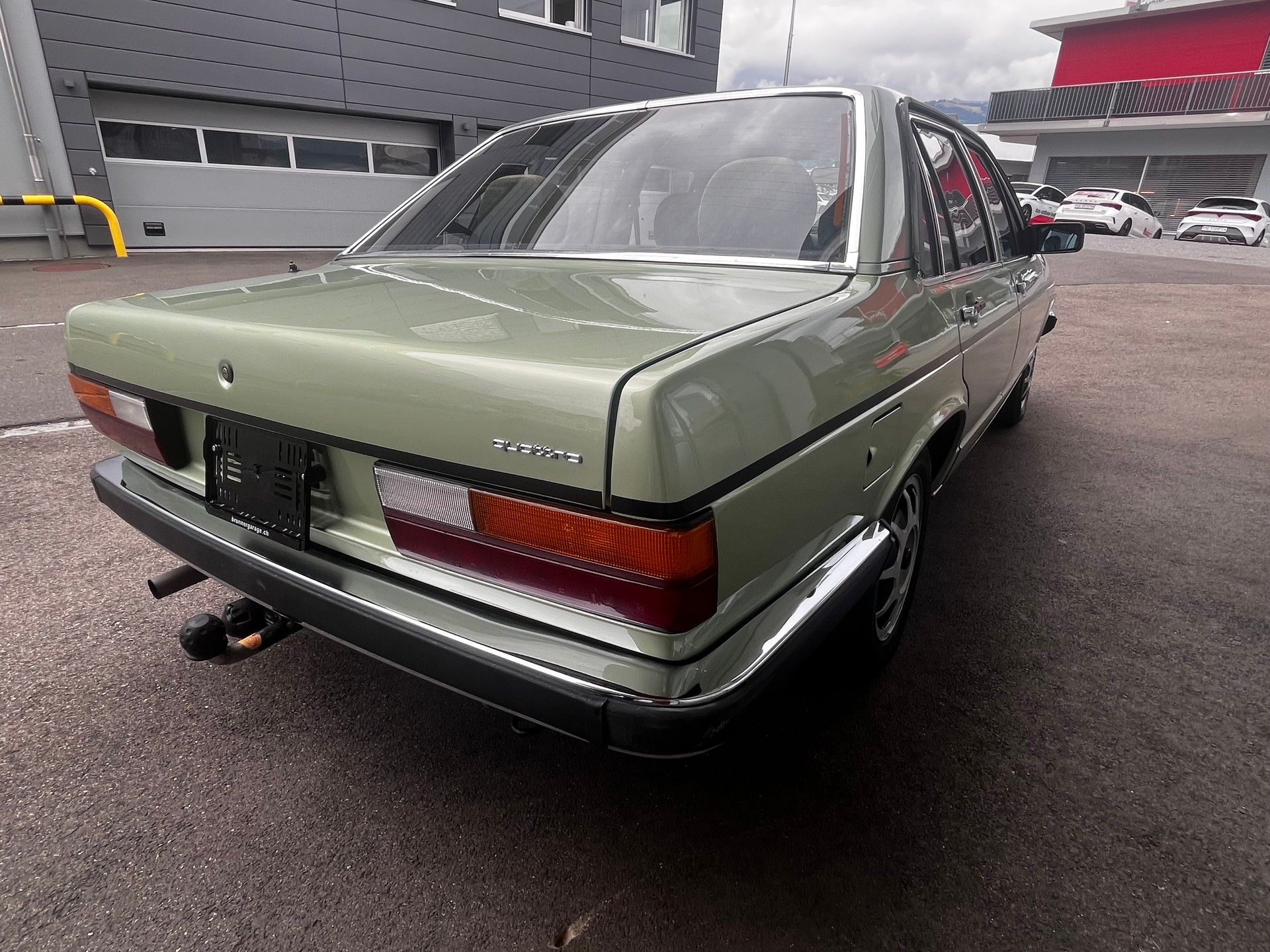 AUDI 100 5E CD-image-4