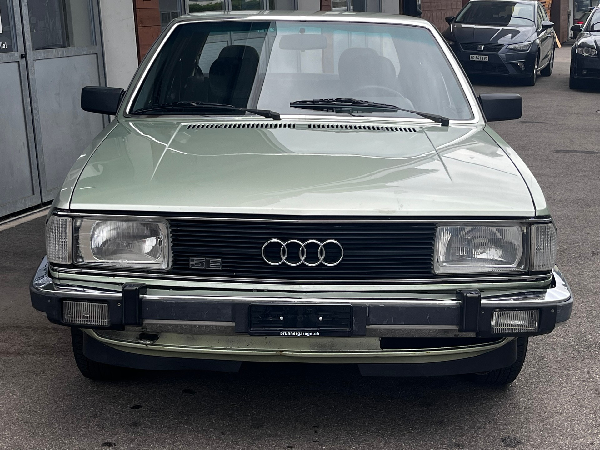 AUDI 100 5E CD-image-1