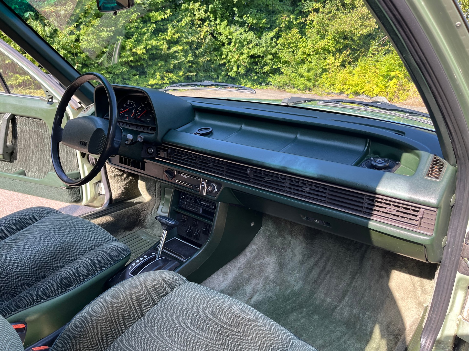 AUDI 100 5E CD-image-14
