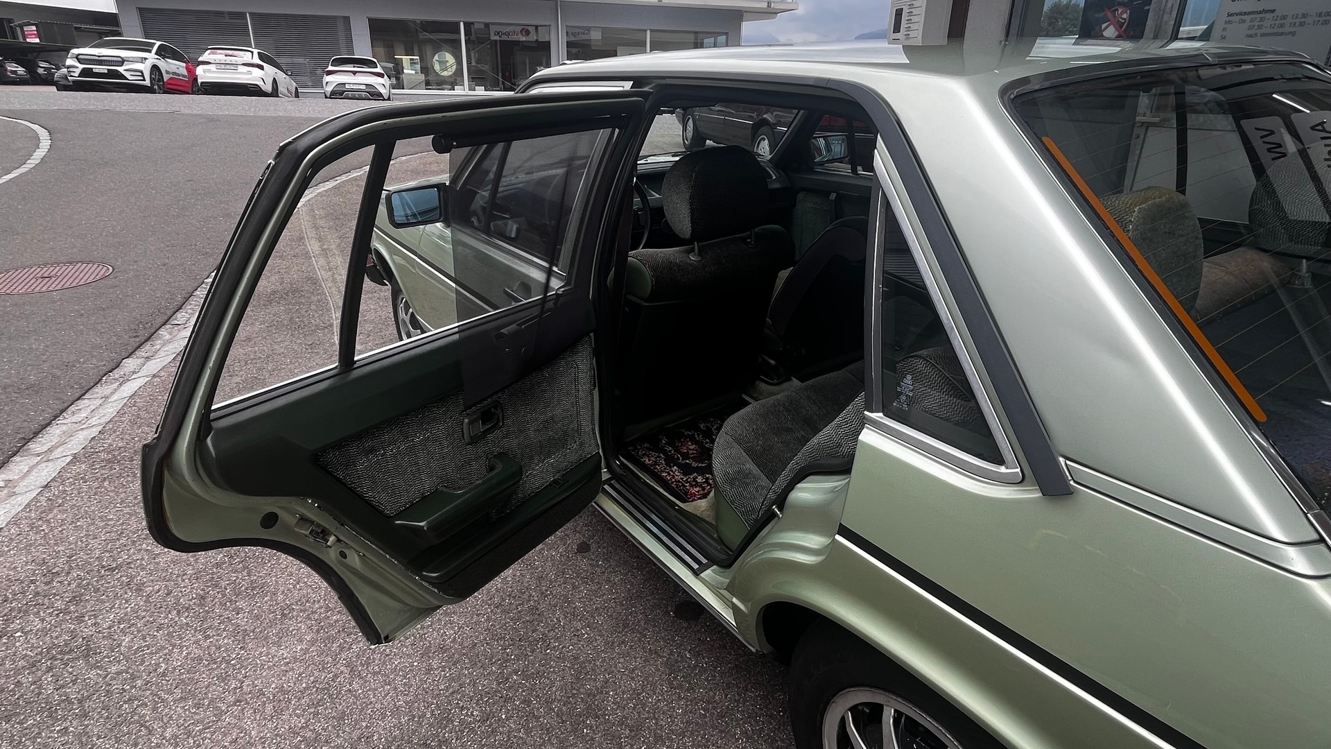 AUDI 100 5E CD-image-9