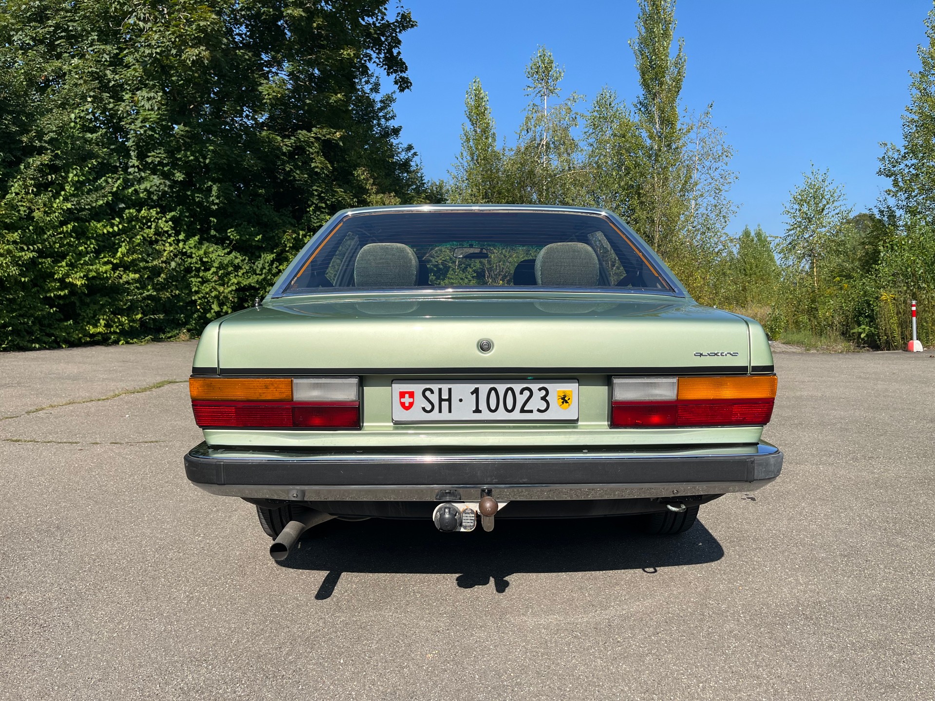 AUDI 100 5E CD-image-3