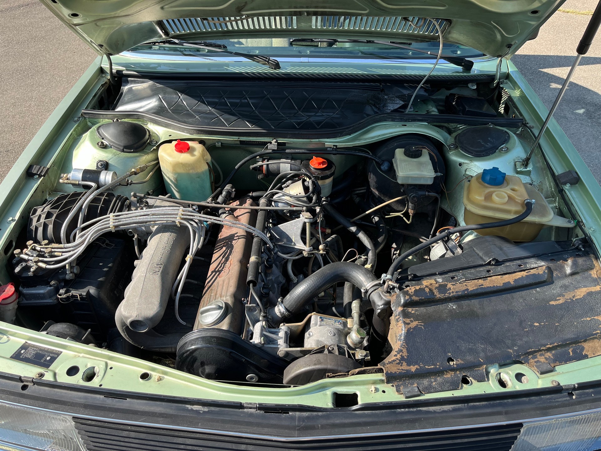 AUDI 100 5E CD-image-9